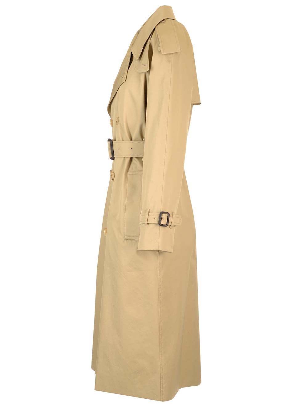Al Duca D'Aosta Burberry Trench "Castelford" Outlet