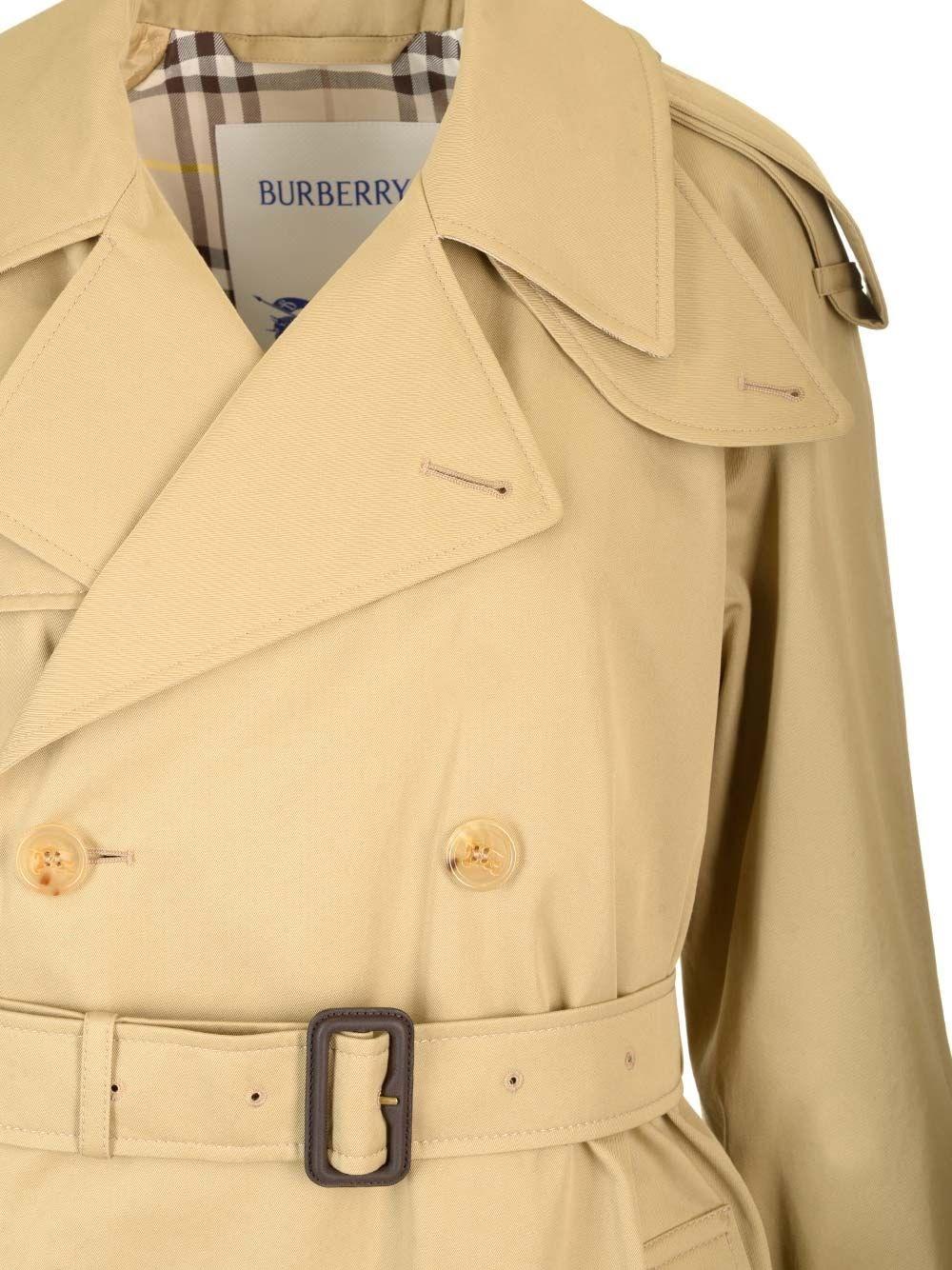 Al Duca D'Aosta Burberry Trench "Castelford" Outlet