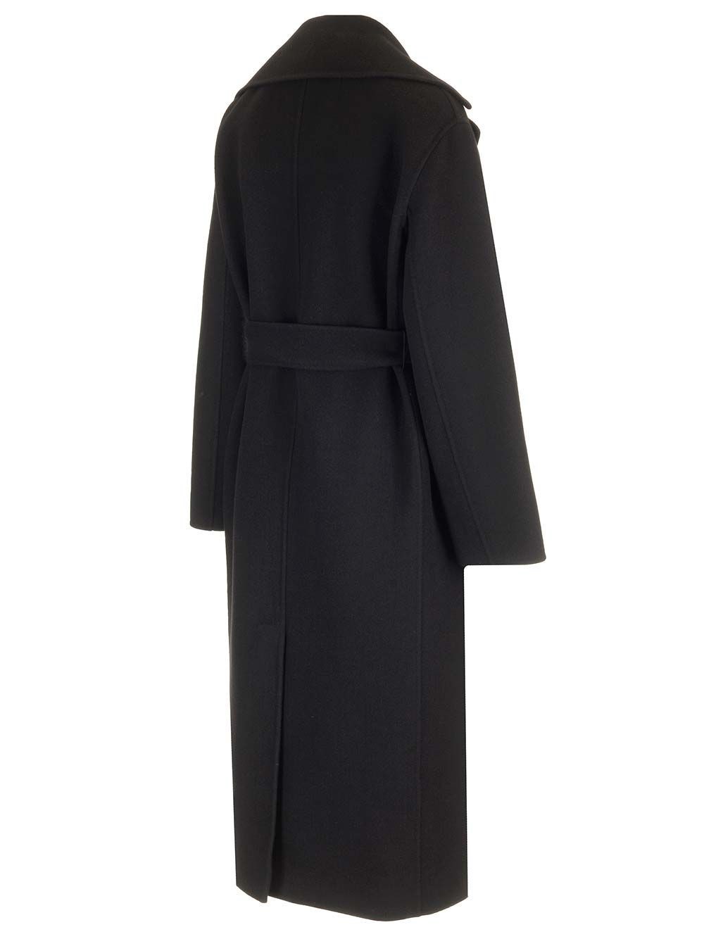 Al Duca D'Aosta The Row Cappotto doppiopetto "Malika" Saldi