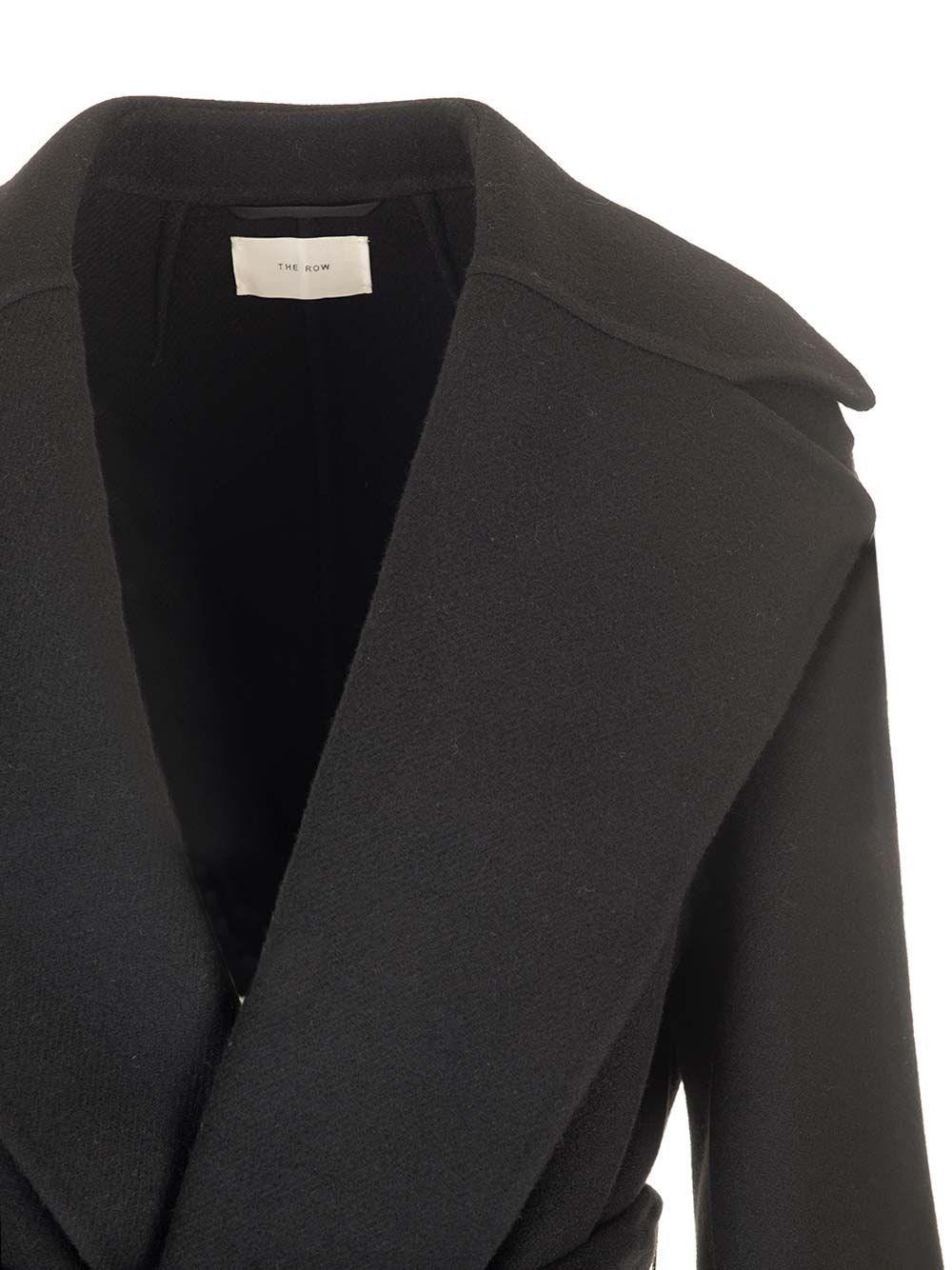Al Duca D'Aosta The Row Cappotto doppiopetto "Malika" Saldi
