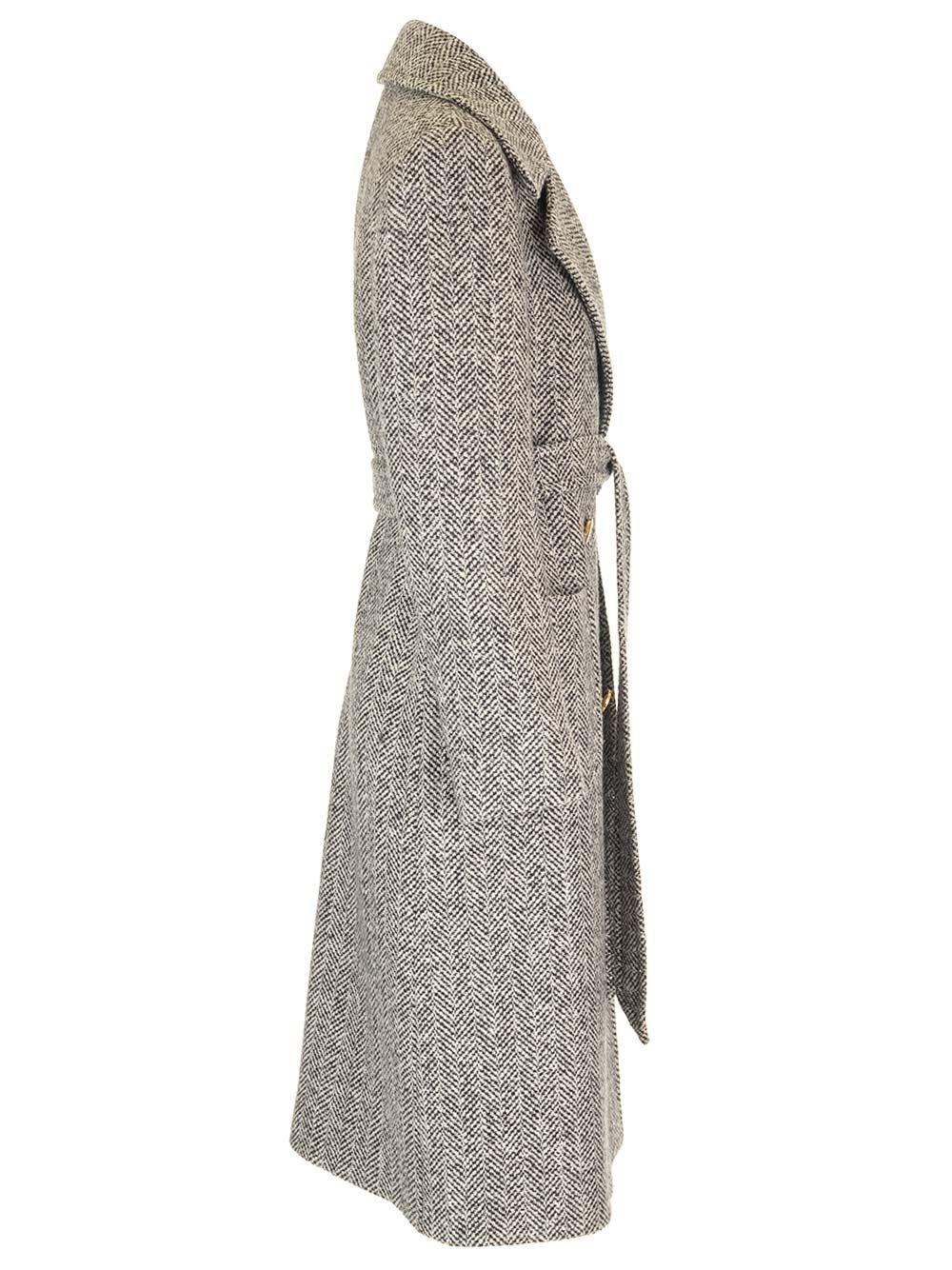 Al Duca D'Aosta Tagliatore Cappotto con cintura "Maureen" Offerte