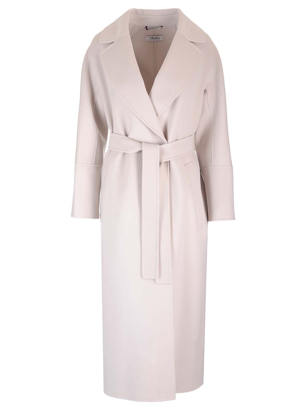 Al Duca D'Aosta 's Max Mara Cappotto lungo "Elisa" Saldi Di Fabbrica