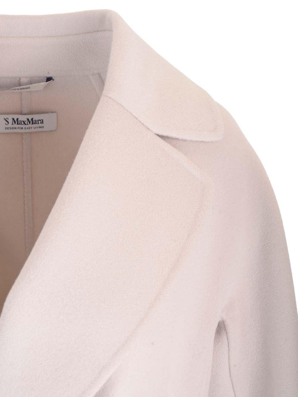 Al Duca D'Aosta 's Max Mara Cappotto lungo "Elisa" Saldi Di Fabbrica