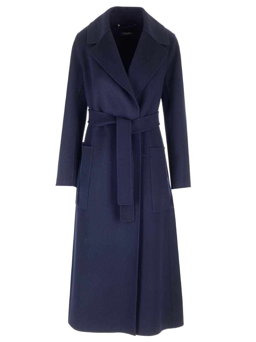 Al Duca D'Aosta 's Max Mara Cappotto lungo a vestaglia I Più Venduti