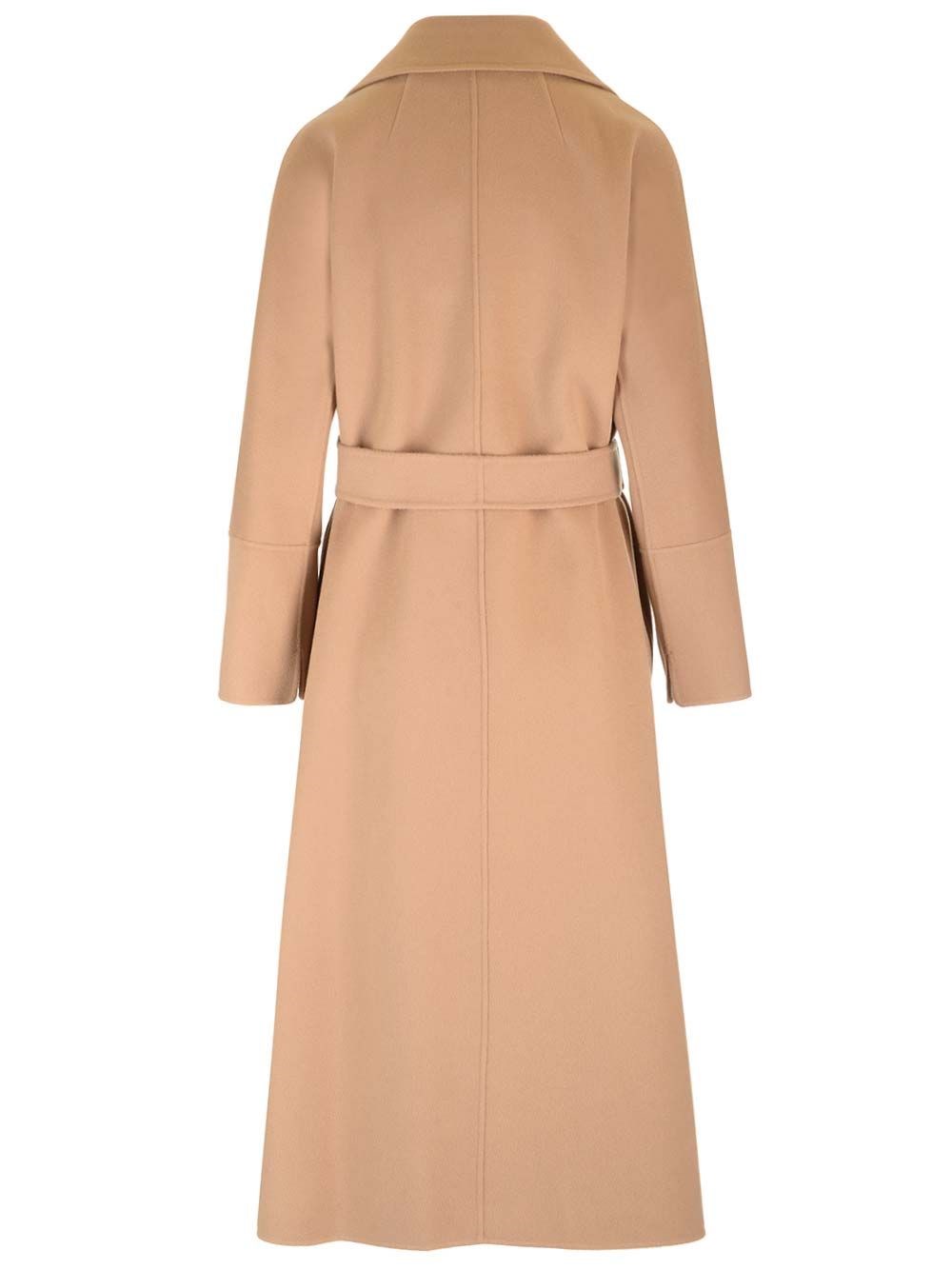 Al Duca D'Aosta 's Max Mara Cappotto lungo "Elisa" Vendite Flash