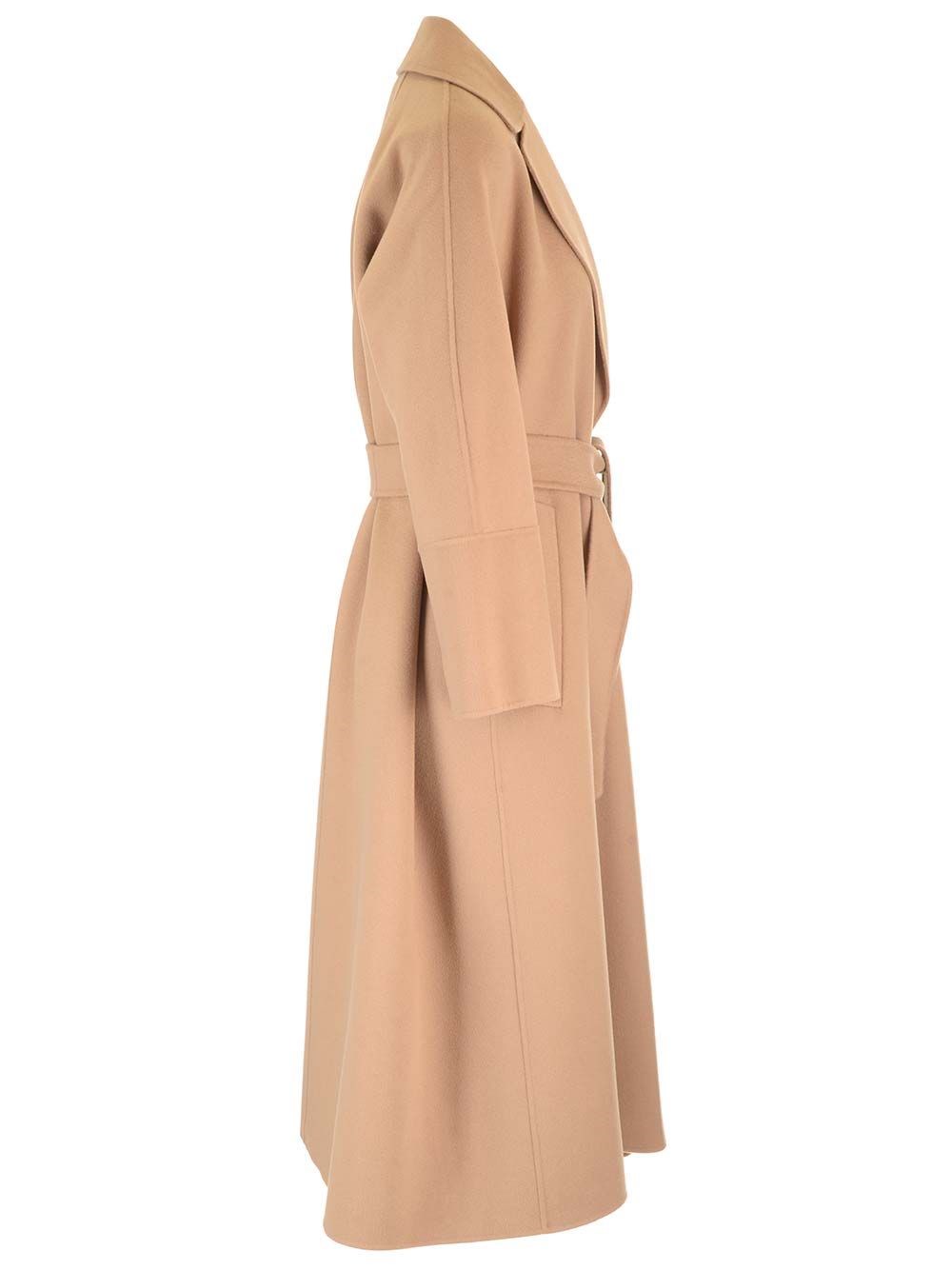 Al Duca D'Aosta 's Max Mara Cappotto lungo "Elisa" Vendite Flash