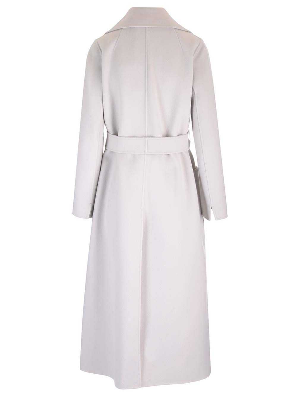 Al Duca D'Aosta 's Max Mara Cappotto lungo a vestaglia 2025