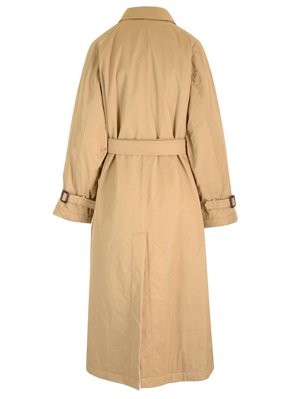 Al Duca D'Aosta Weekend Max Mara Trench "Trafoi" Nuovo