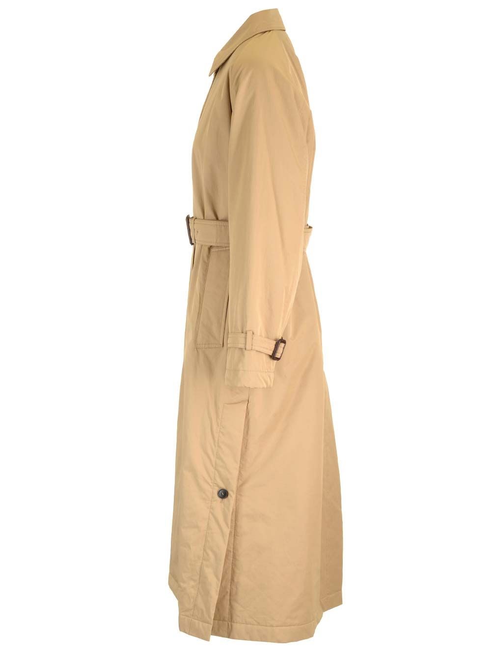 Al Duca D'Aosta Weekend Max Mara Trench "Trafoi" Nuovo