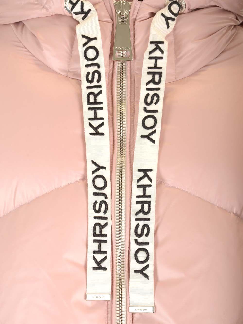 Al Duca D'Aosta Khrisjoy Piumino "Khris Iconic" Super Saving Price