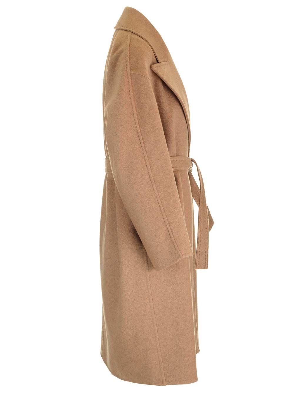 Al Duca D'Aosta Max Mara Cappotto sartoriale "Valle" ACQUISTA ORA