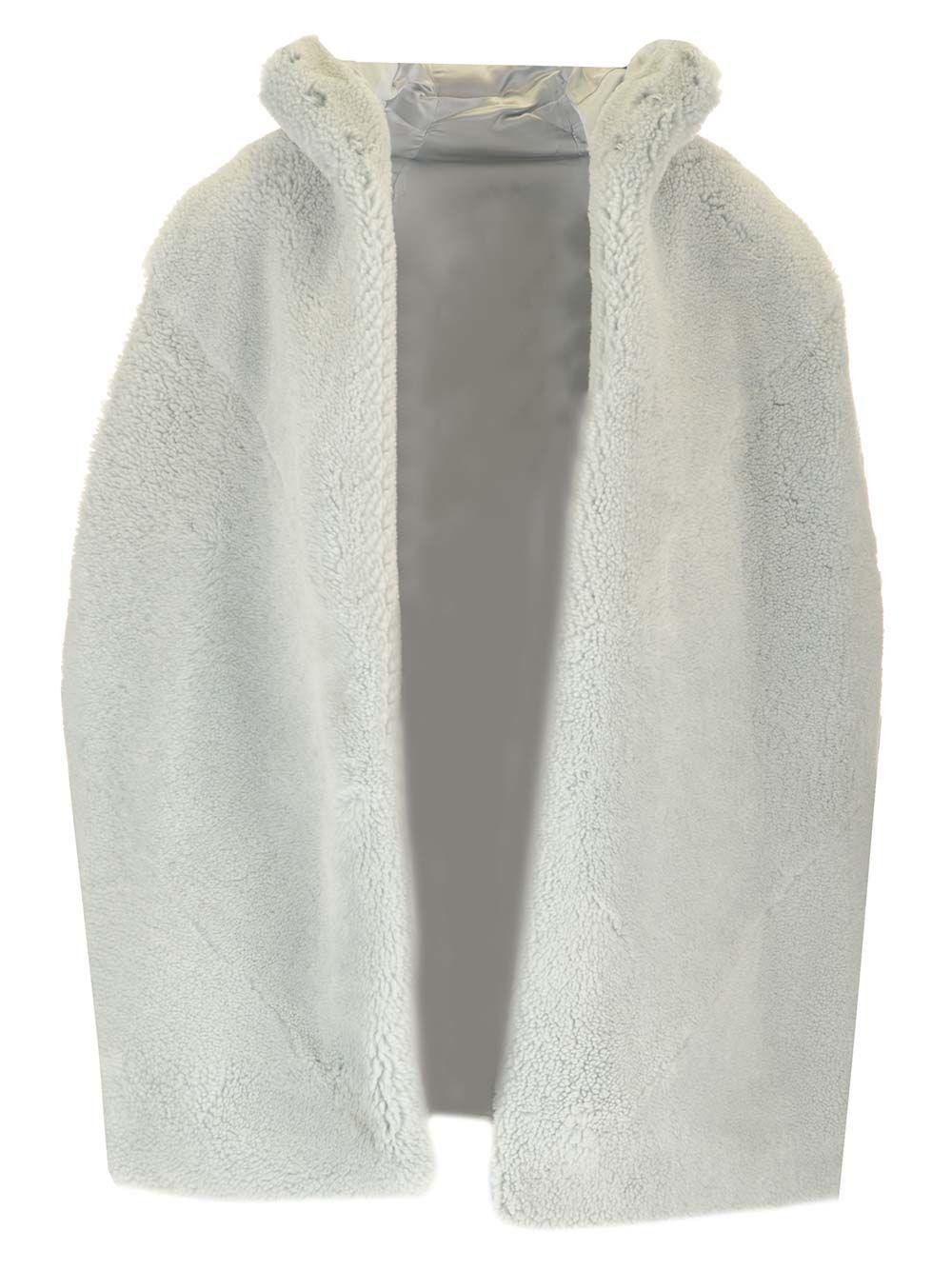 Al Duca D'Aosta Rick Owens Gilet in shearling Promozione Limitata