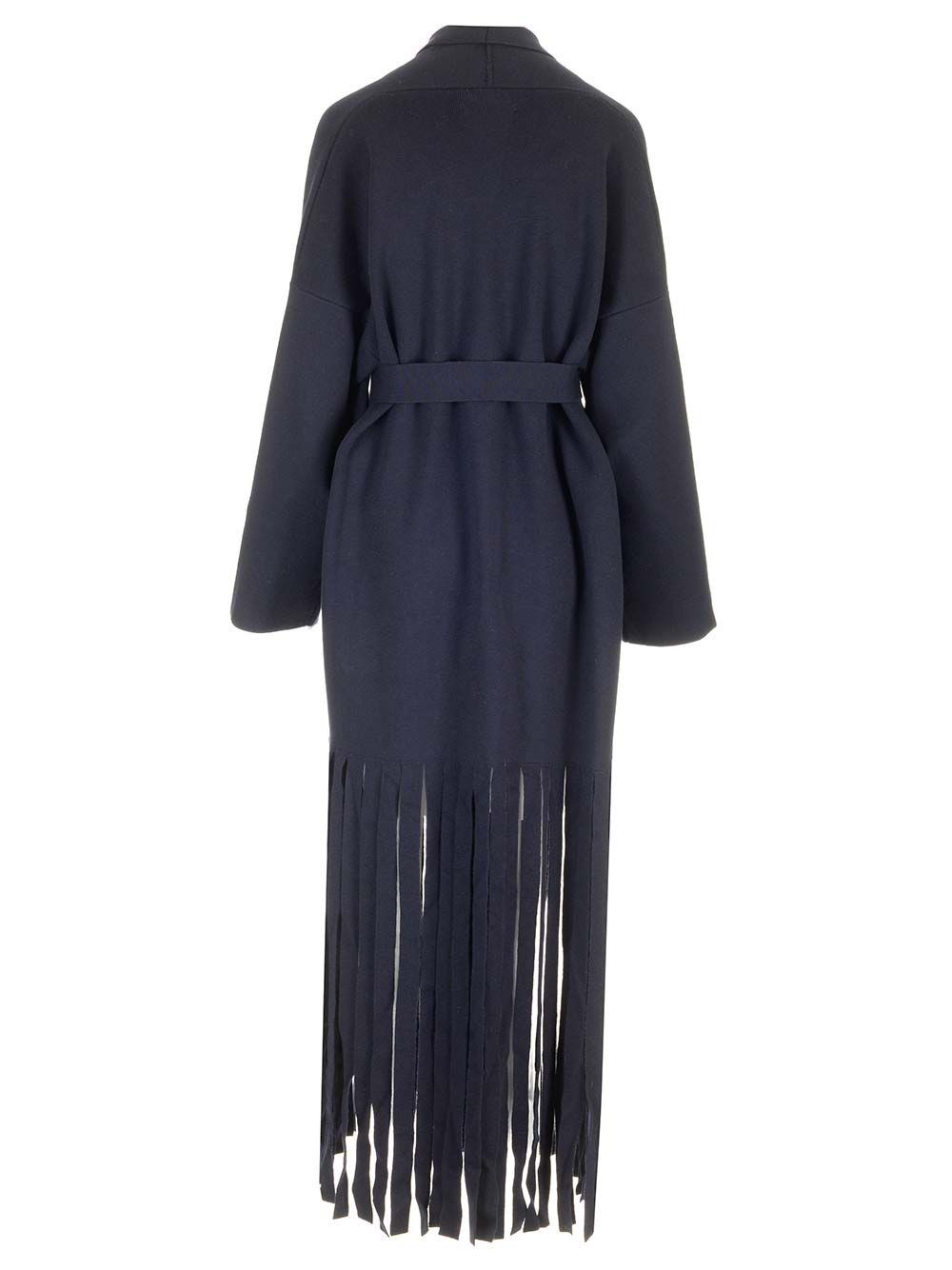 Al Duca D'Aosta Alanui Cardigan con frange Shopping Online