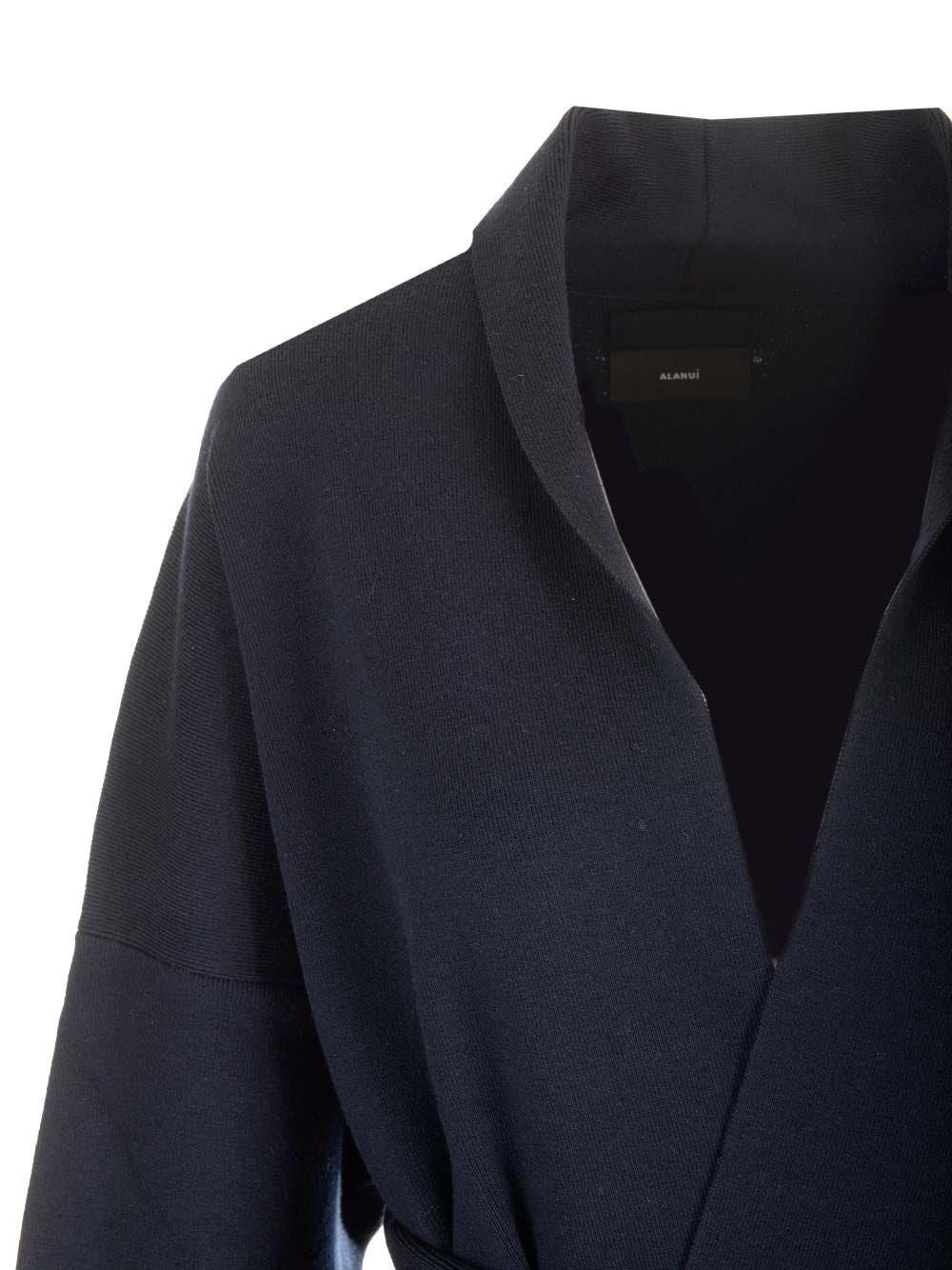 Al Duca D'Aosta Alanui Cardigan con frange Shopping Online