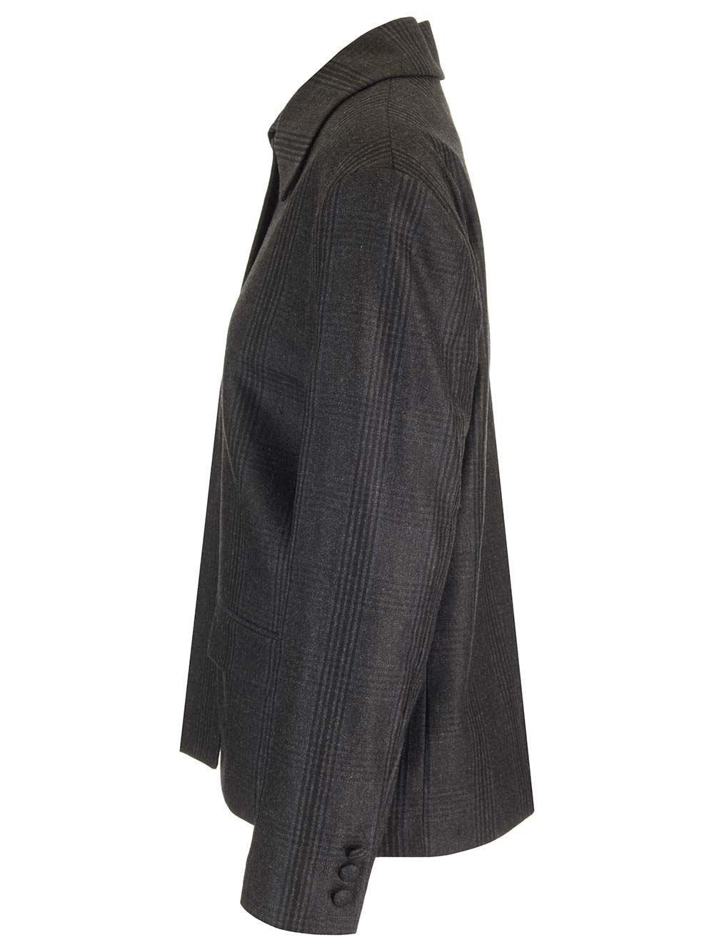 Al Duca D'Aosta Remain Blazer in Principe di Galles Sconto
