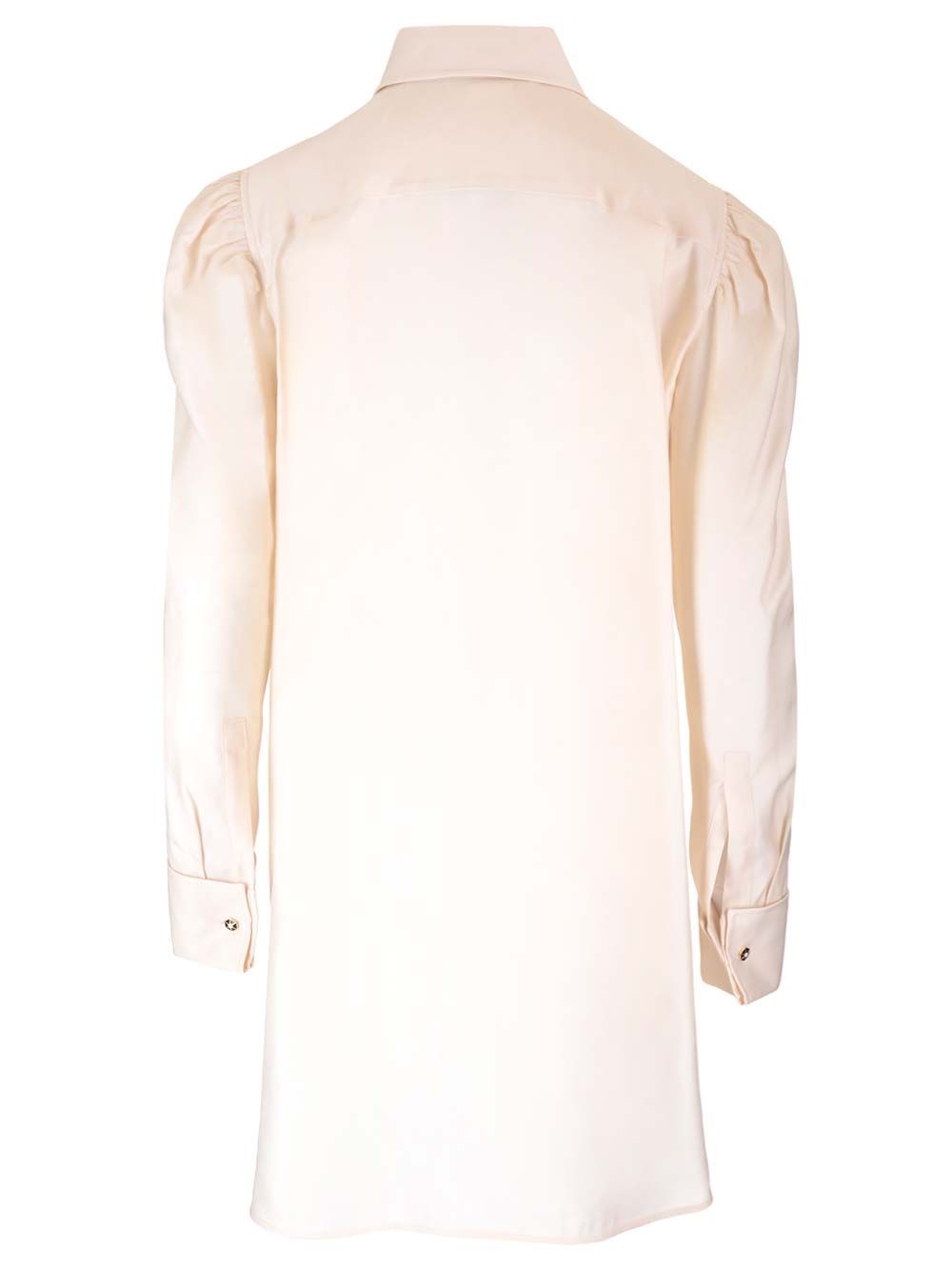 Al Duca D'Aosta Max Mara Camicia in raso di cotone Outlet