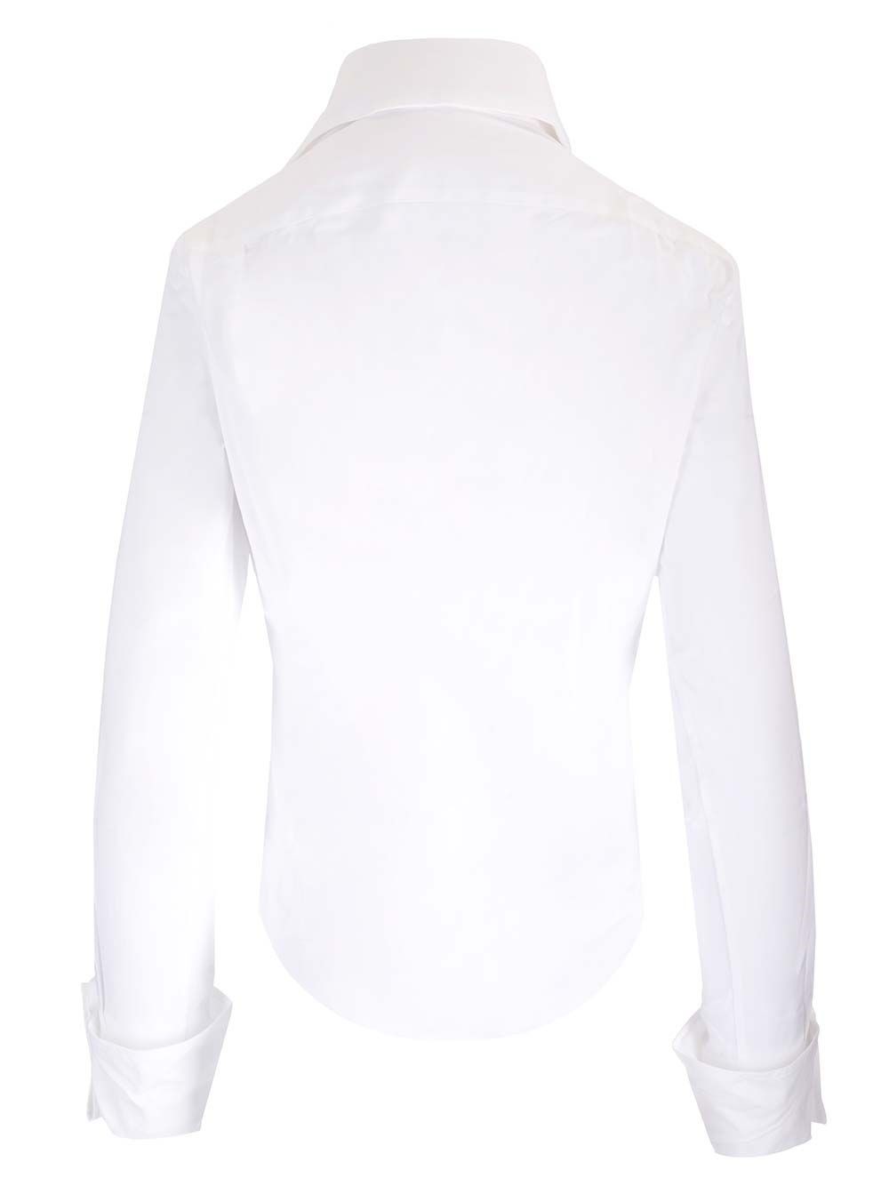 Al Duca D'Aosta Vivienne Westwood Camicia "Wizard Frill" Italy