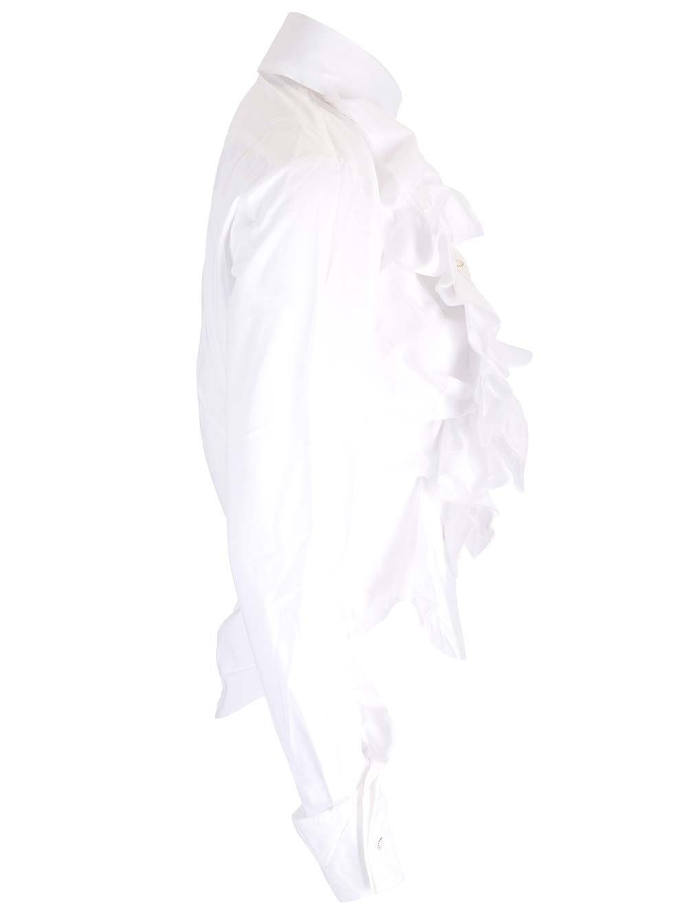Al Duca D'Aosta Vivienne Westwood Camicia "Wizard Frill" Italy