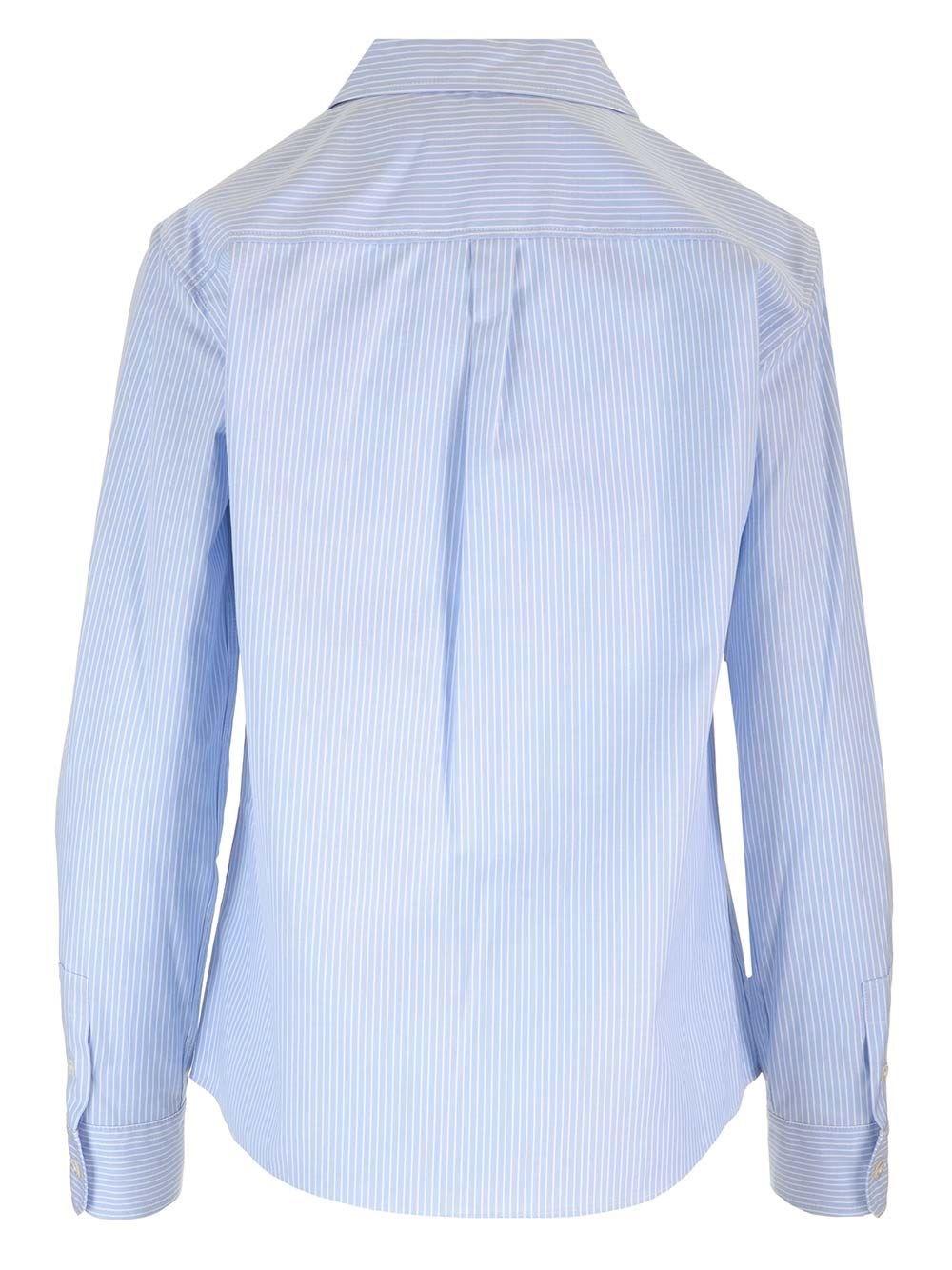Al Duca D'Aosta Weekend Max Mara Camicia a righe Italia
