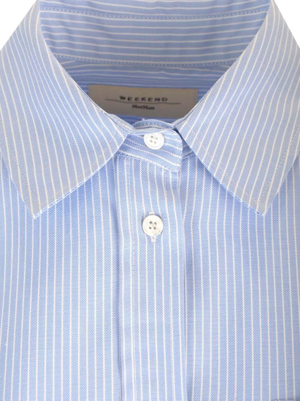 Al Duca D'Aosta Weekend Max Mara Camicia a righe Italia