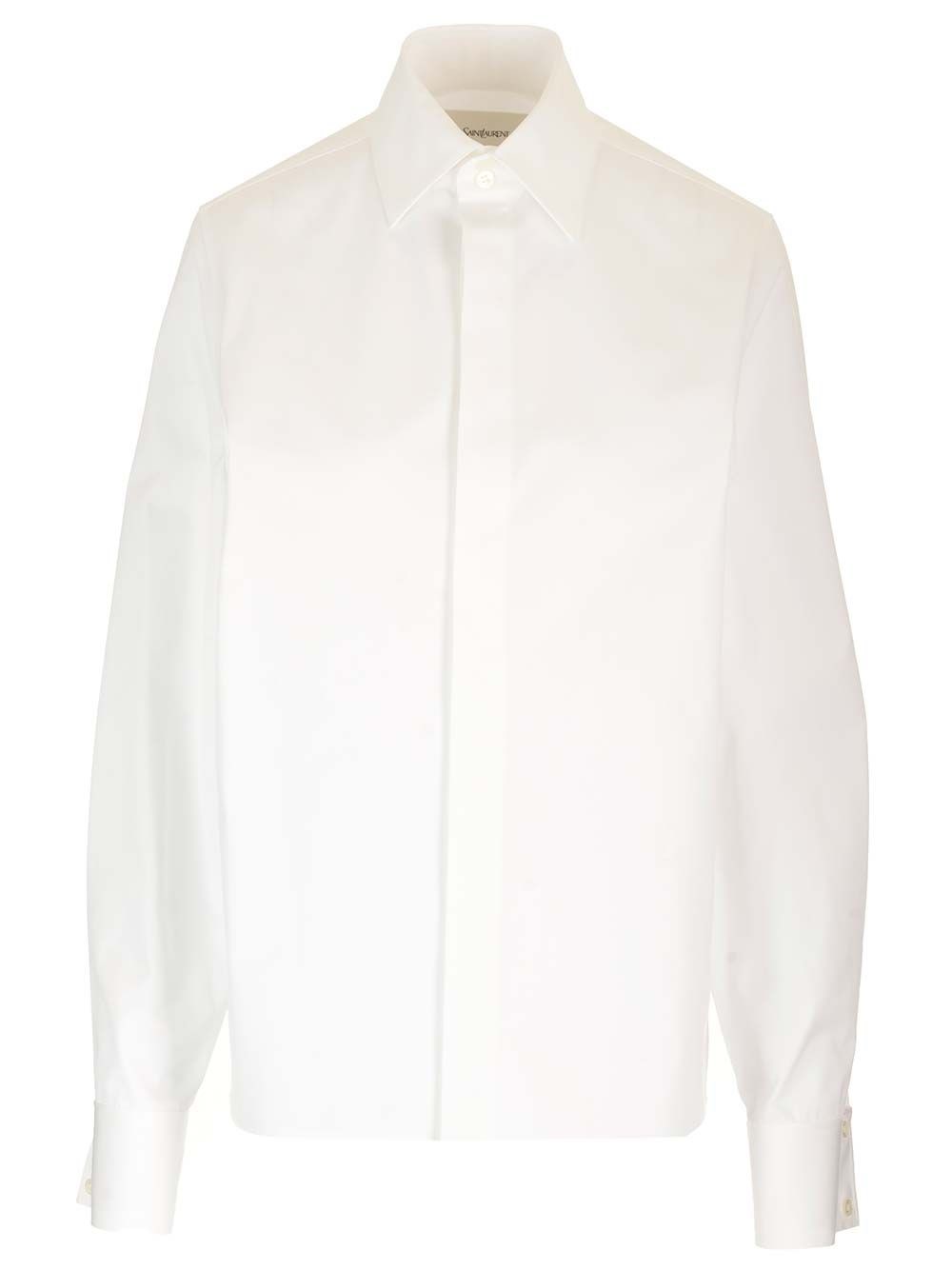 Al Duca D'Aosta Saint Laurent Camicia classica