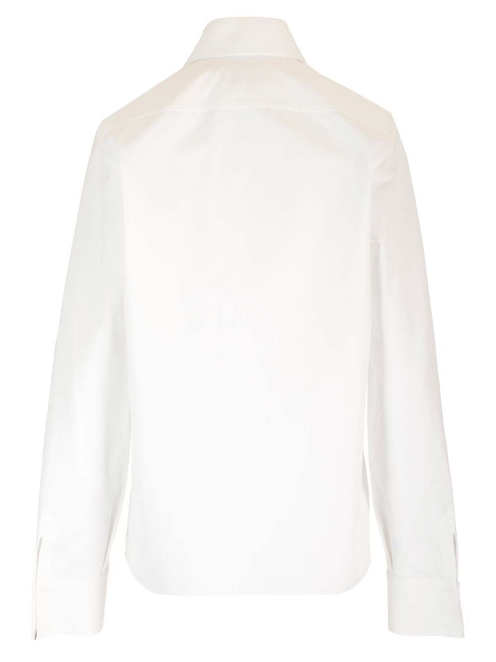 Al Duca D'Aosta Saint Laurent Camicia classica In Linea