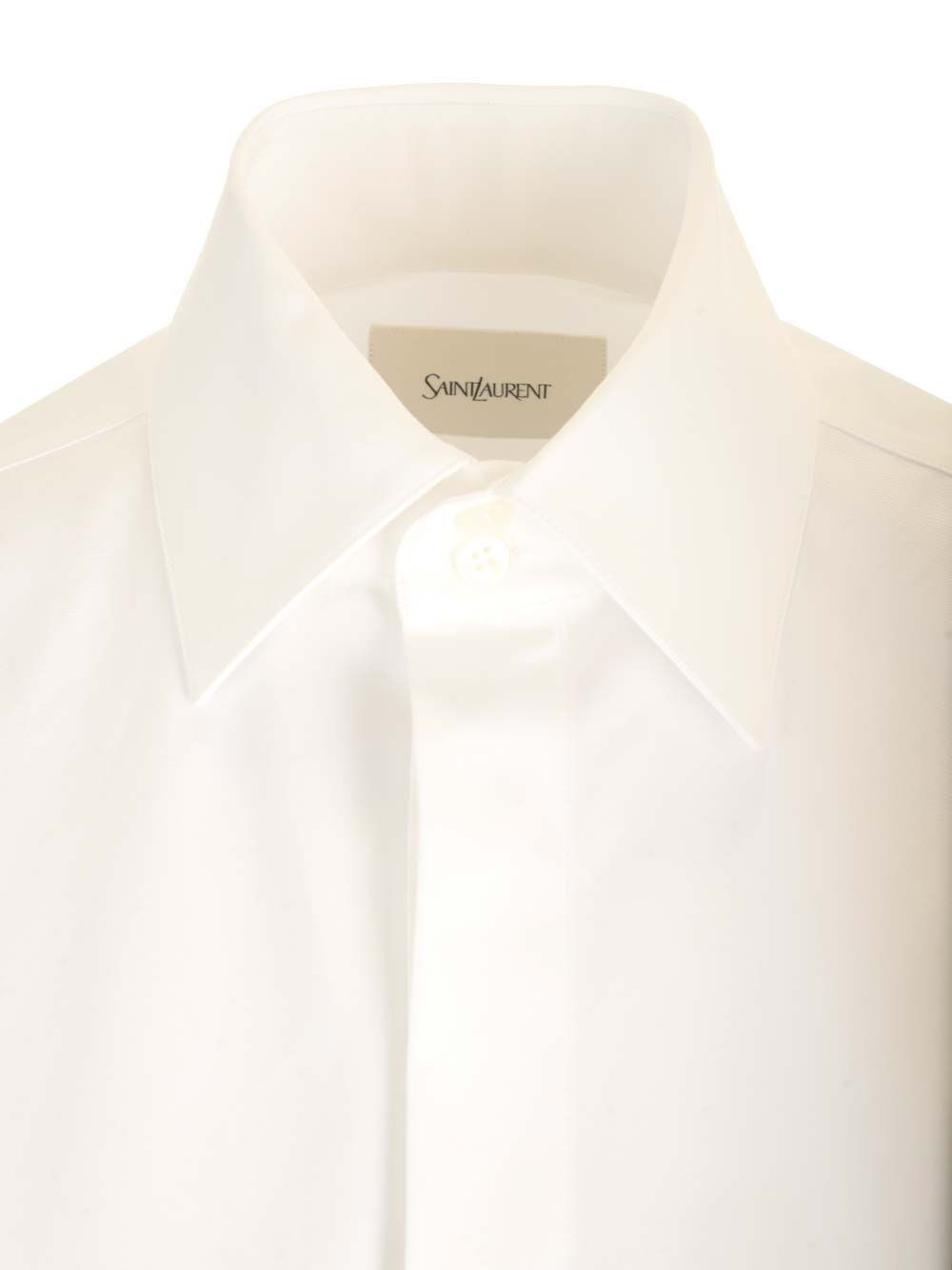 Al Duca D'Aosta Saint Laurent Camicia classica In Linea