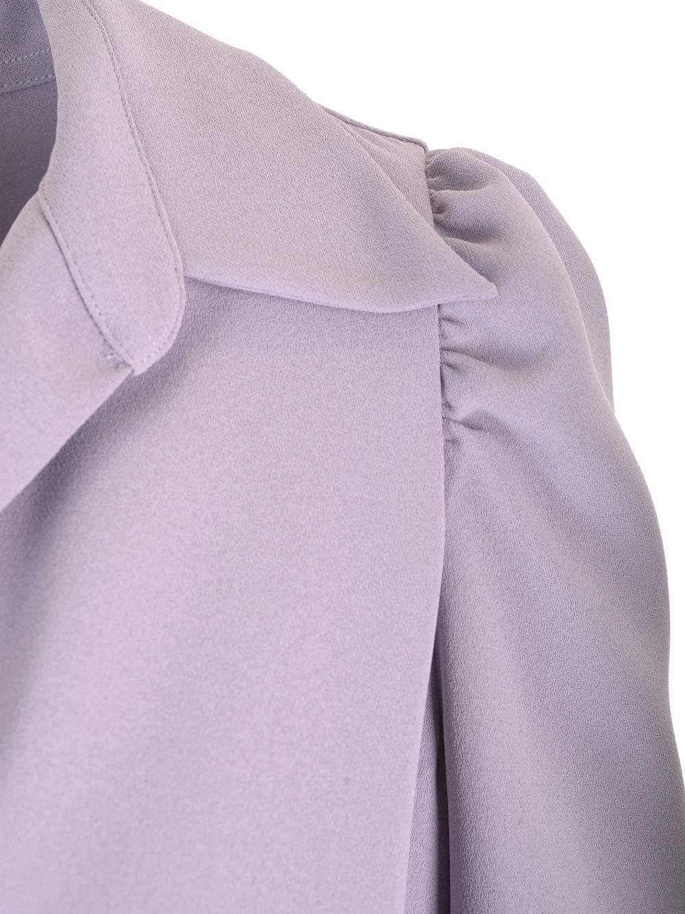 Al Duca D'Aosta Dries Van Noten Camicia in crepe Promozione