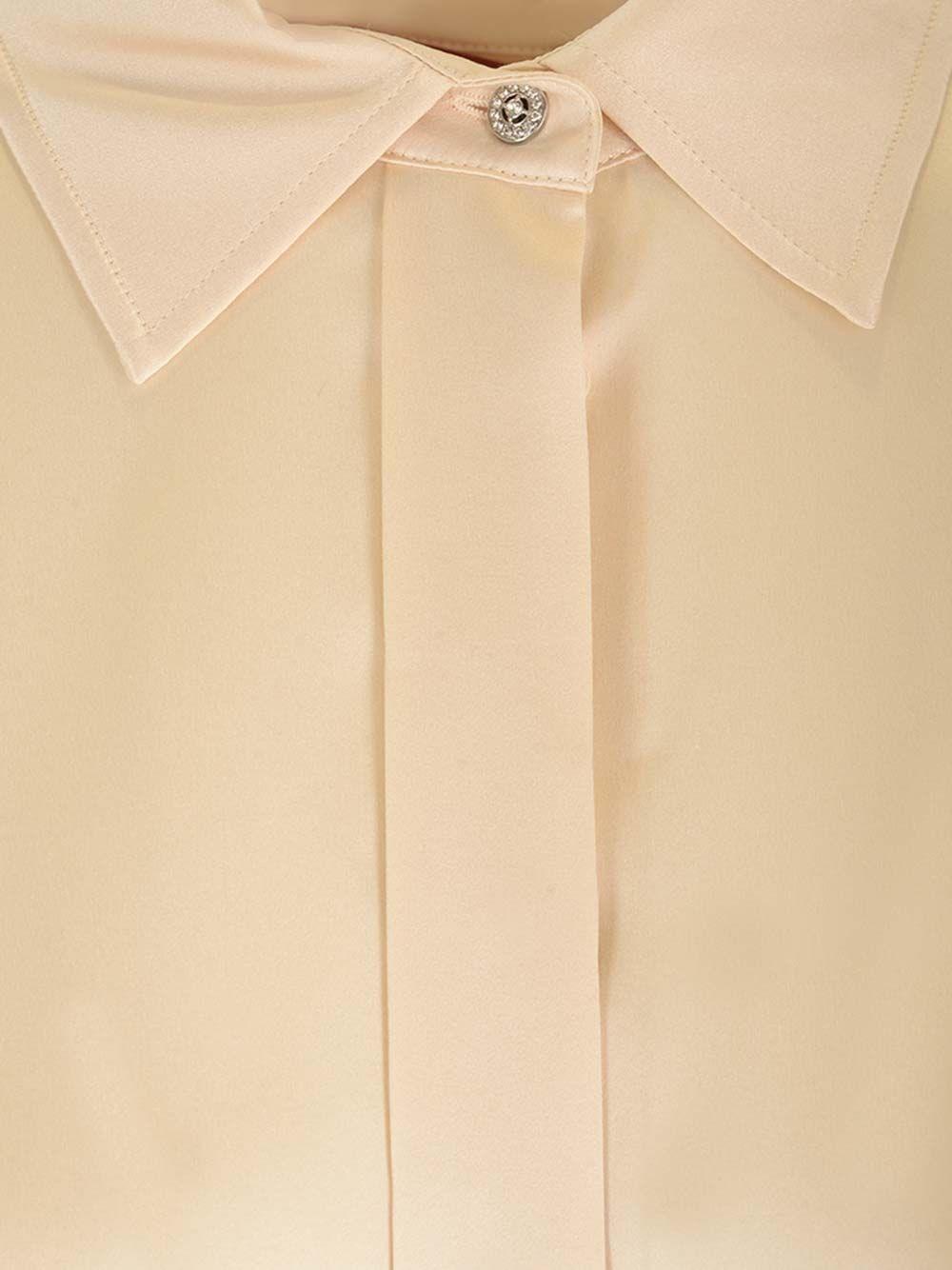 Al Duca D'Aosta Studio Max Mara Camicia seta "Baden" Spedizione Gratuita
