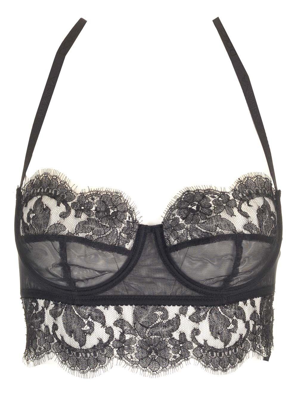 Al Duca D'Aosta Dolce & Gabbana Top in pizzo