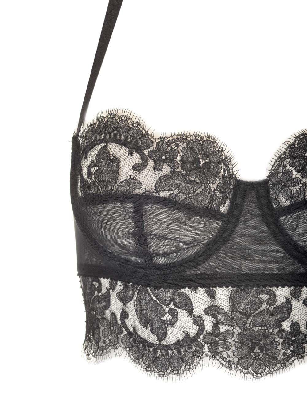 Al Duca D'Aosta Dolce & Gabbana Top in pizzo Negozi Online