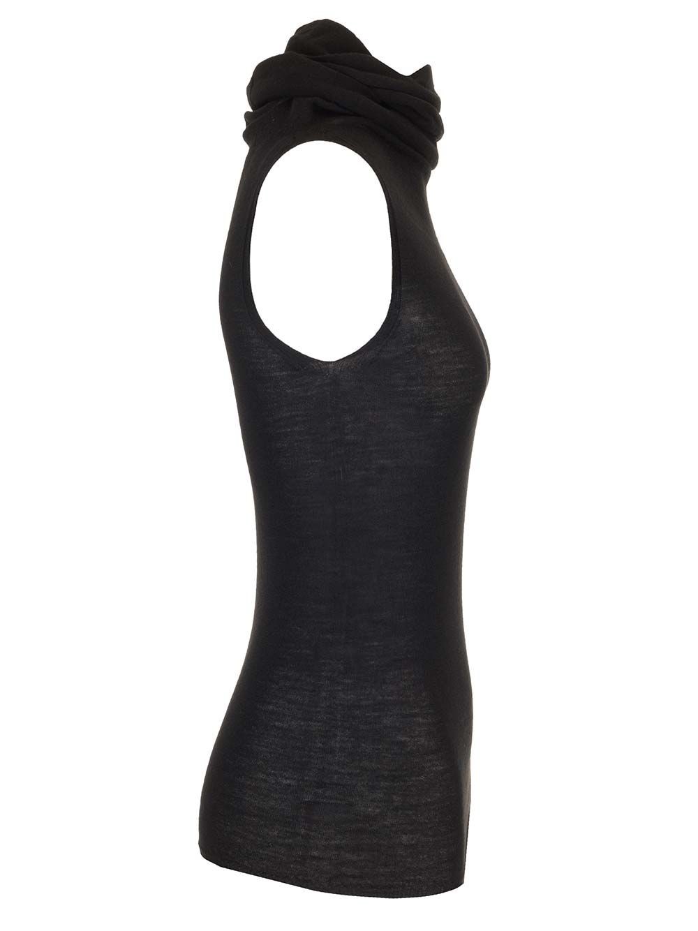 Al Duca D'Aosta Rick Owens Top in jersey Fino Al -60%