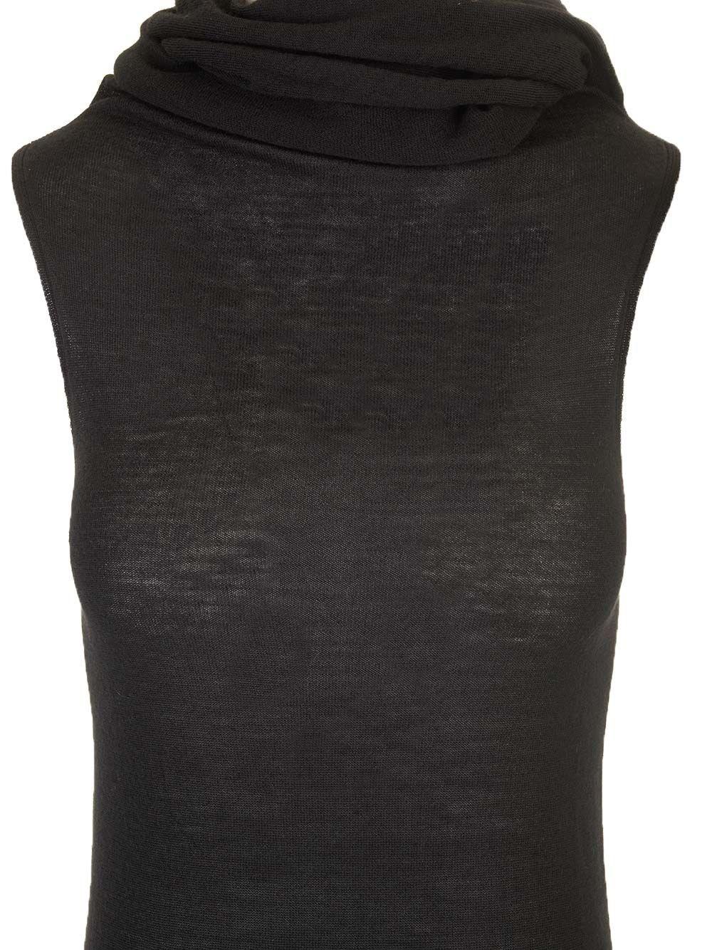 Al Duca D'Aosta Rick Owens Top in jersey Fino Al -60%