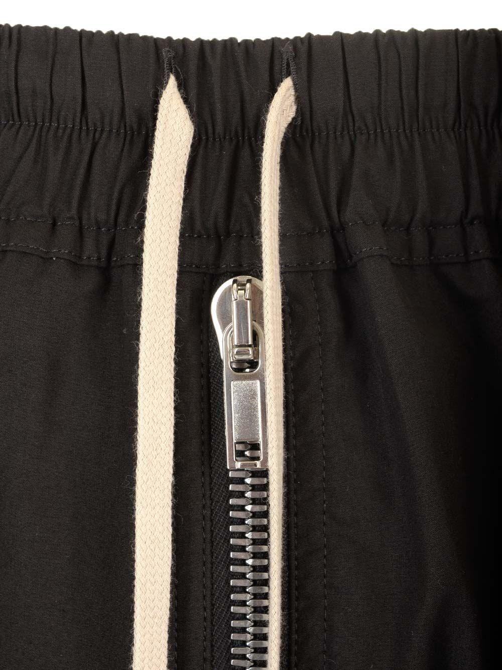 Al Duca D'Aosta Rick Owens Pantaloni cargo in popeline Sottocosto