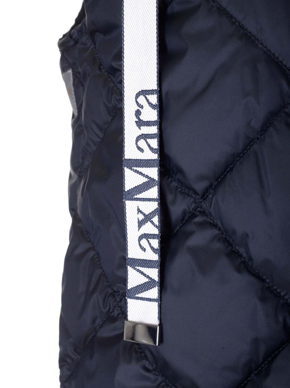 Al Duca D'Aosta Max Mara The Cube Gilet in tela antigoccia Offerta