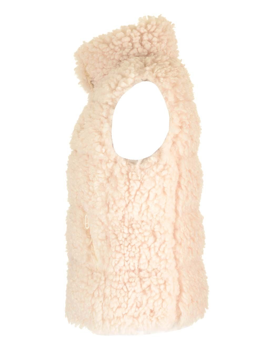 Al Duca D'Aosta Moncler Gilet "Wourl" effetto teddy Vendita Calda