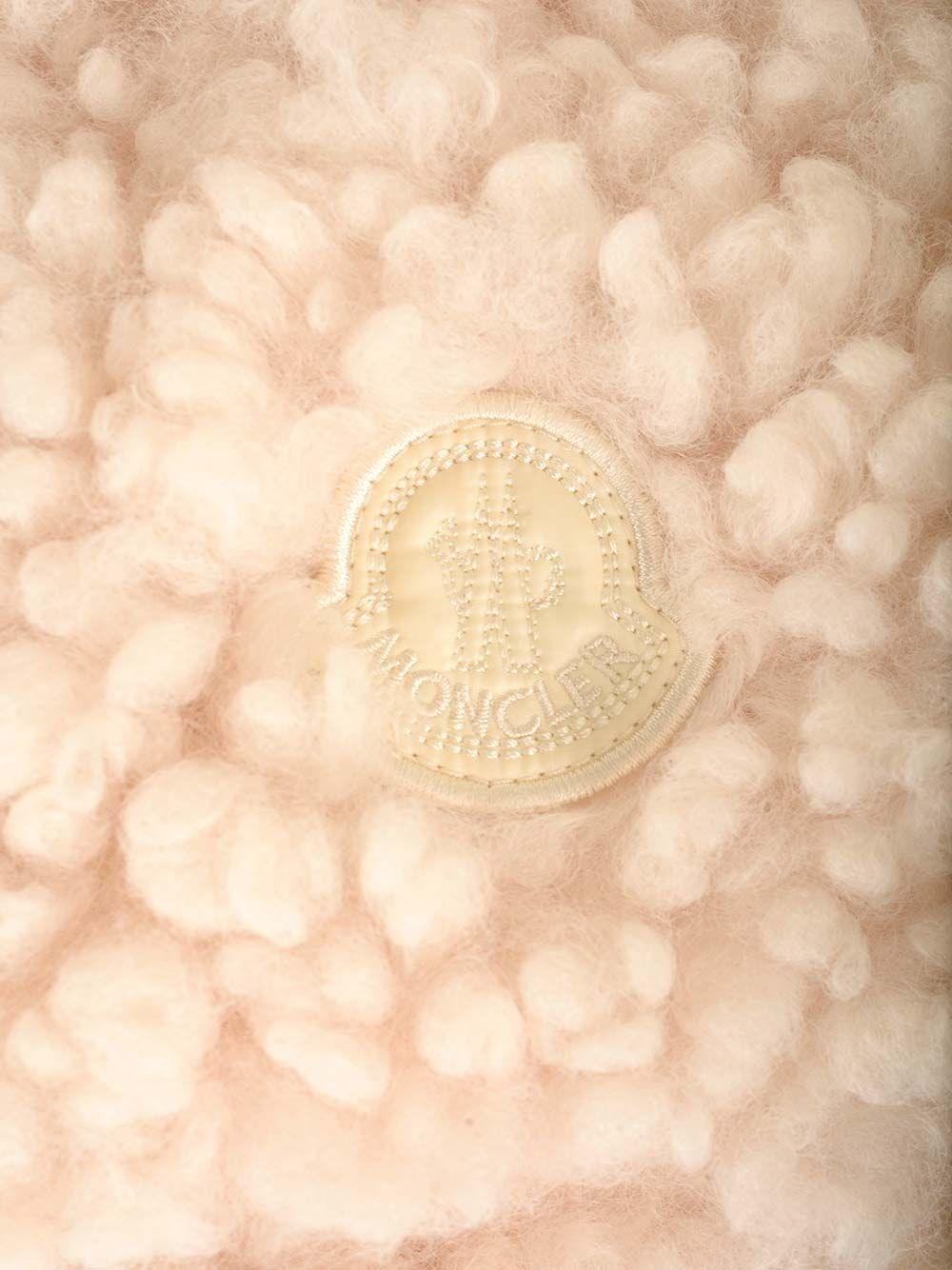 Al Duca D'Aosta Moncler Gilet "Wourl" effetto teddy Vendita Calda