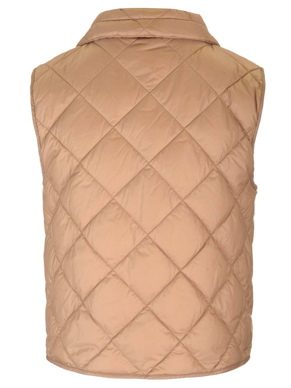 Al Duca D'Aosta Max Mara The Cube Gilet in tela antigoccia I Più Venduti