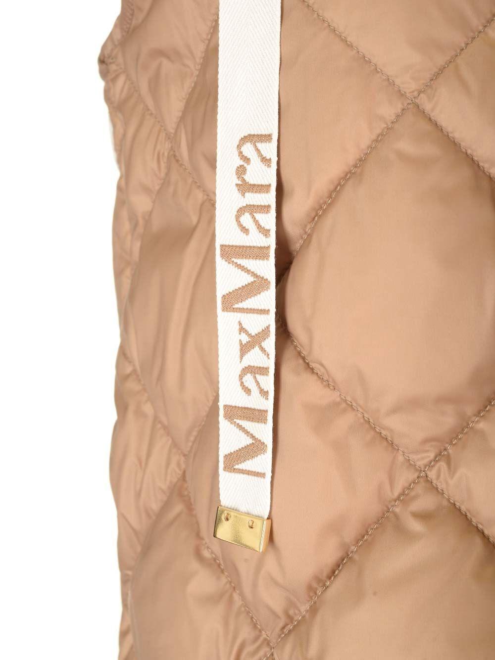 Al Duca D'Aosta Max Mara The Cube Gilet in tela antigoccia I Più Venduti
