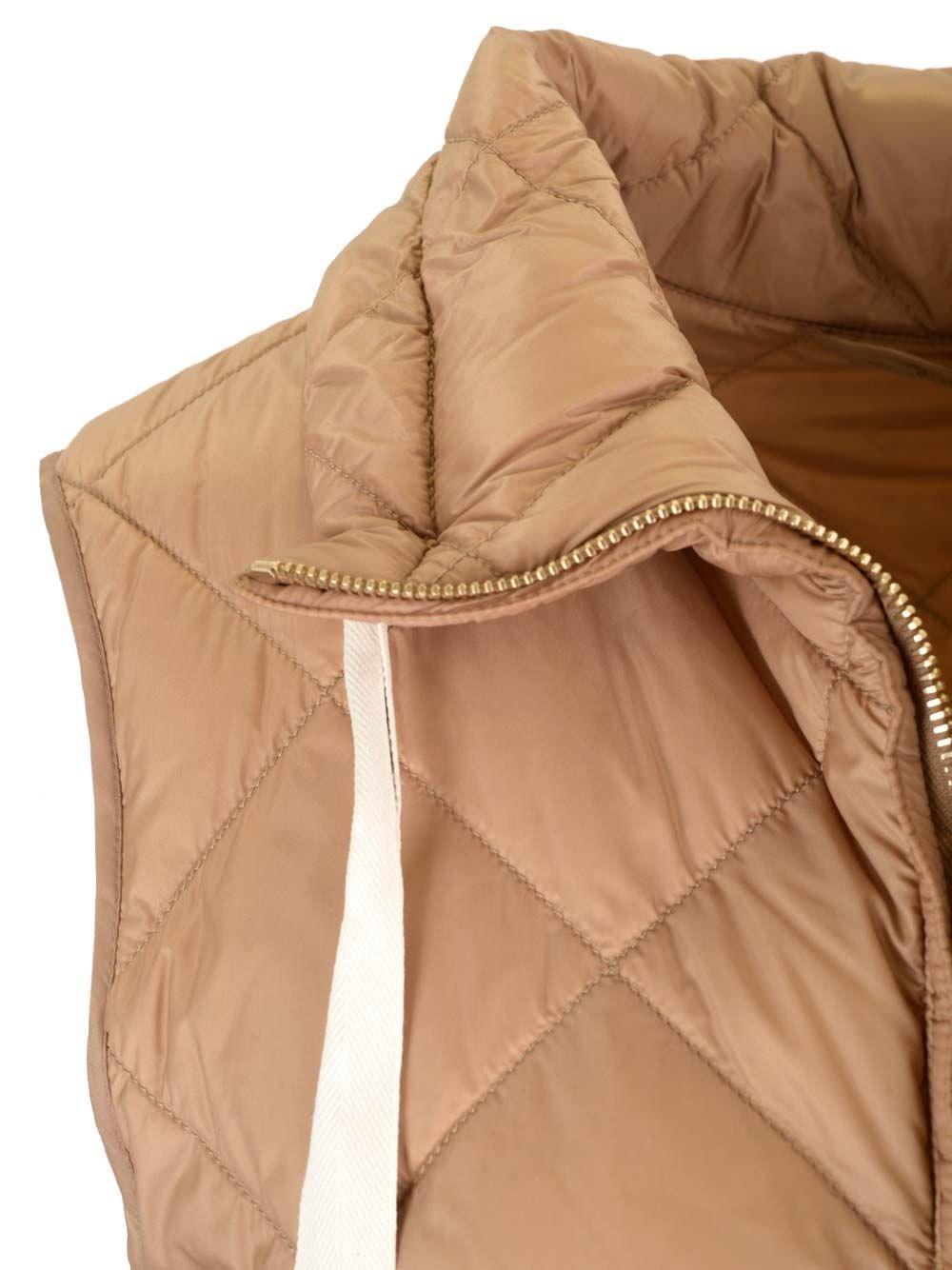 Al Duca D'Aosta Max Mara The Cube Gilet in tela antigoccia I Più Venduti