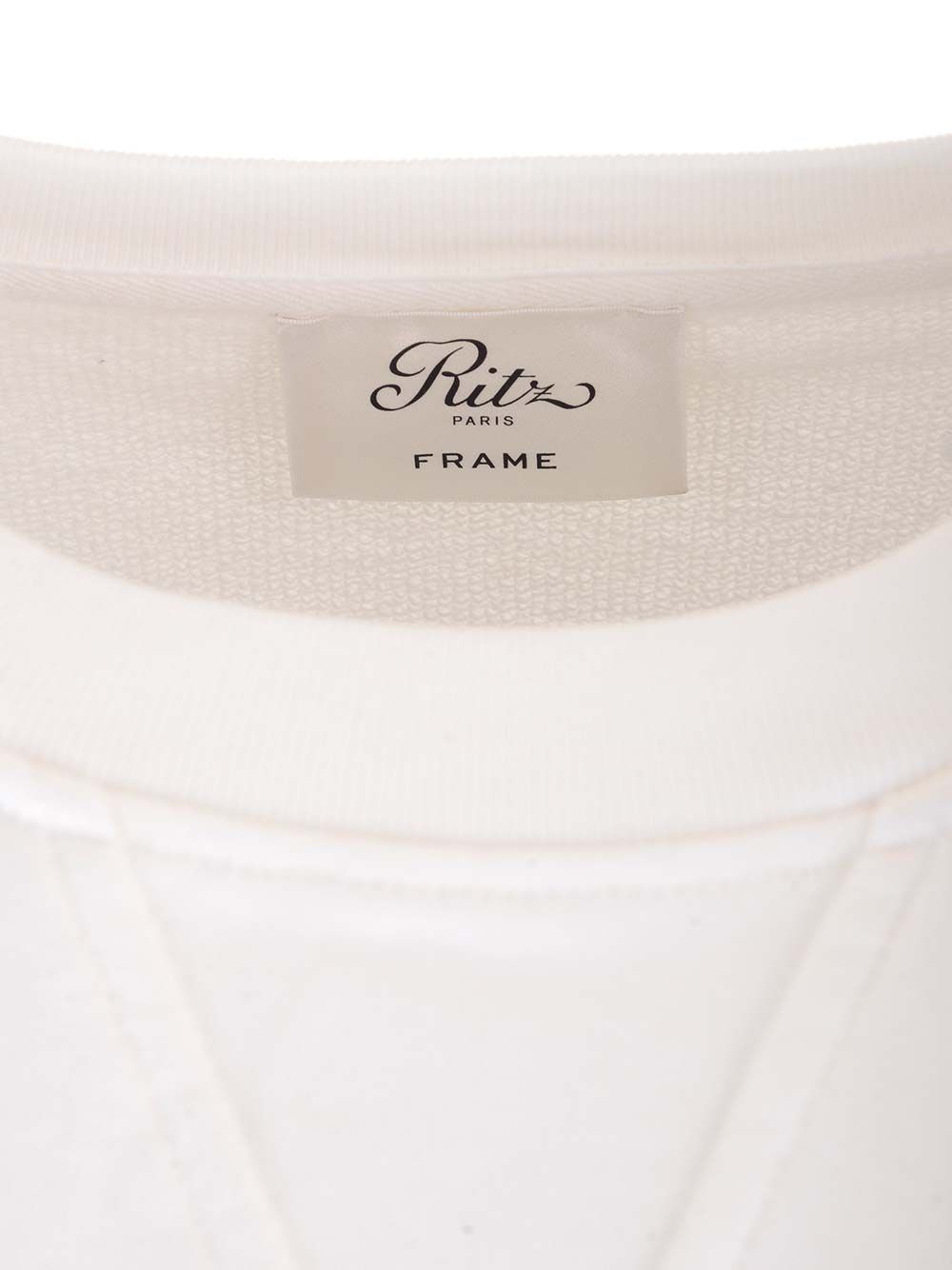 Al Duca D'Aosta Frame X Ritz Felpa unisex Italy