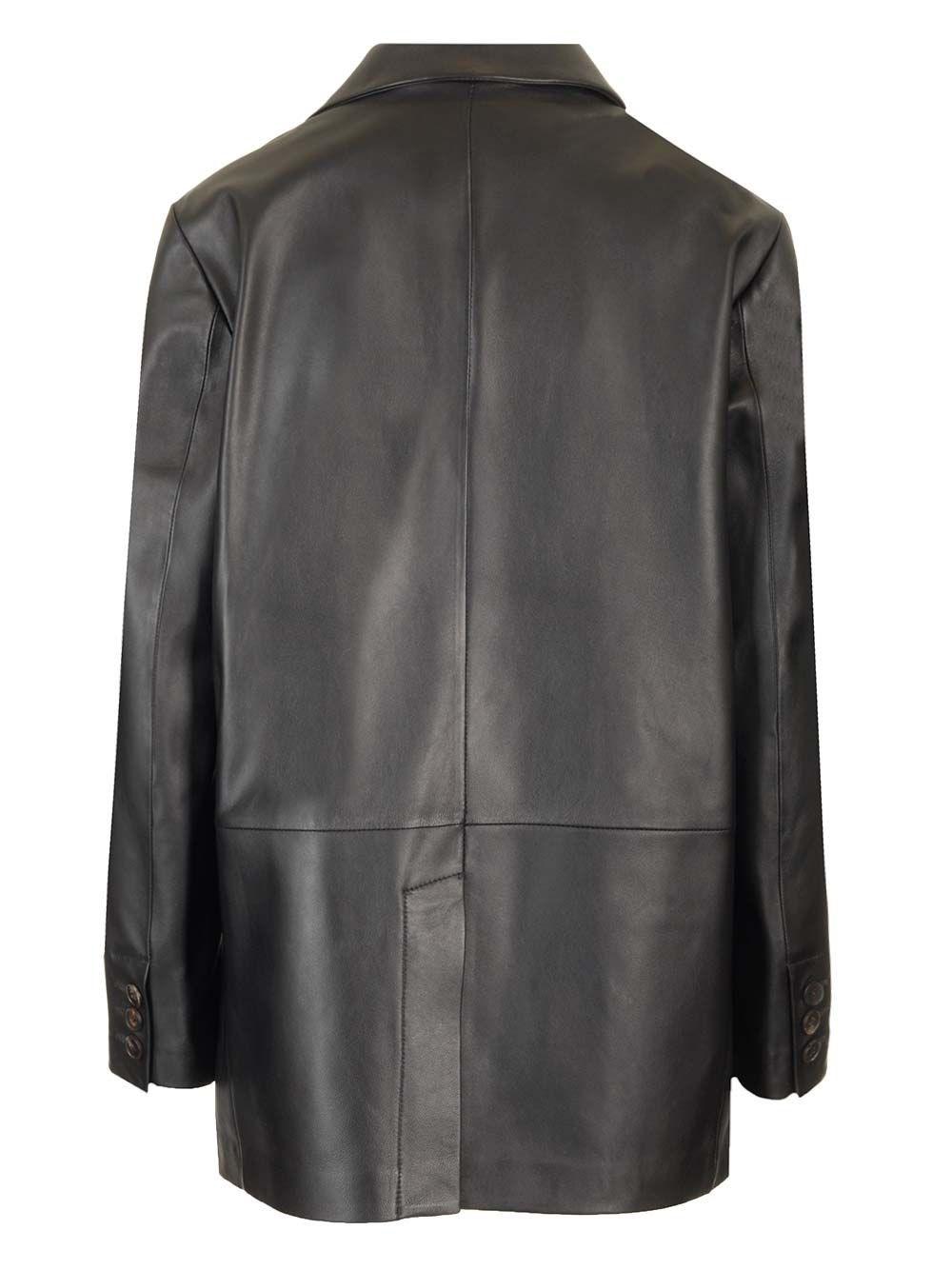 Al Duca D'Aosta Arma Blazer oversize "Ohanna" Pezzi Unici