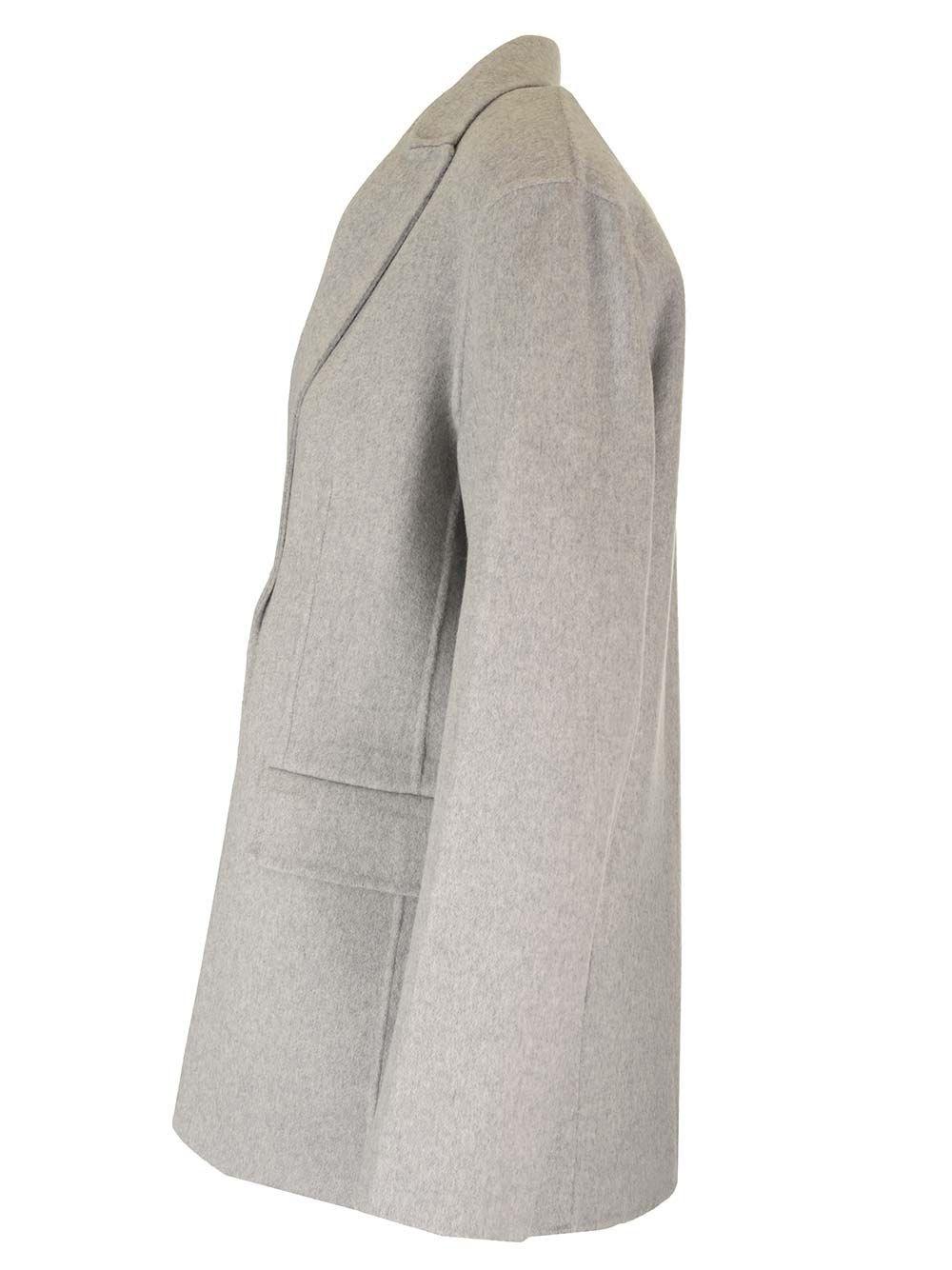 Al Duca D'Aosta Theory Blazer lana e cashmere Promozione Limitata