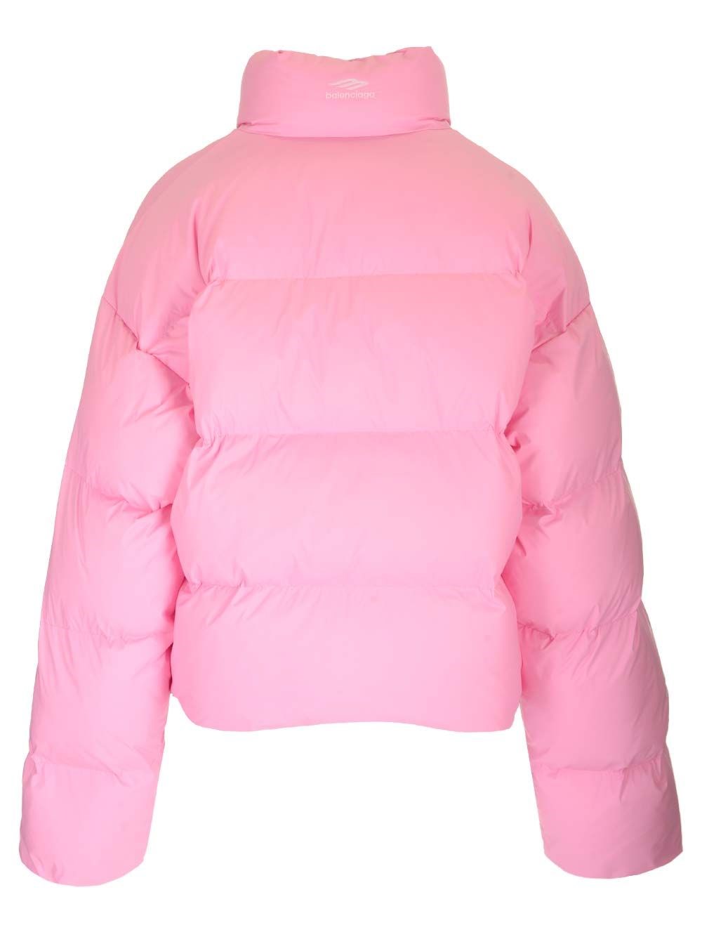 Al Duca D'Aosta Balenciaga Piumino "Ski Cropped" Fino Al -60%