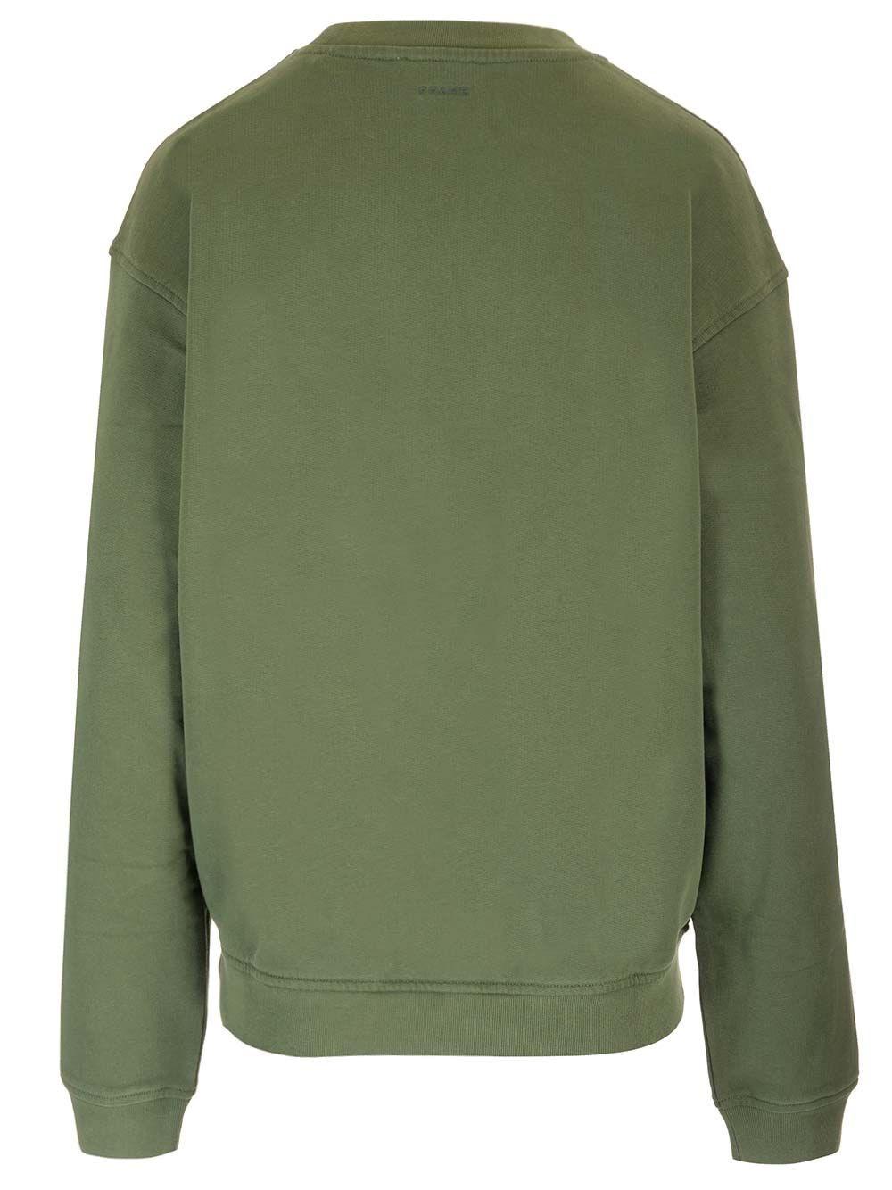 Al Duca D'Aosta Frame X Ritz Felpa unisex Shopping Online