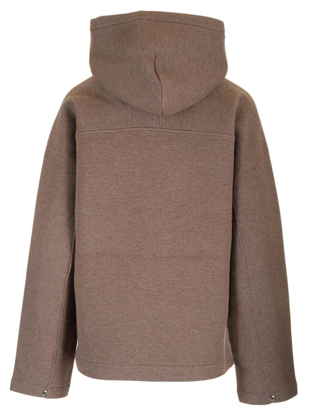 Al Duca D'Aosta The North Face Felpa con cappuccio "Relaxed" Online Outlet