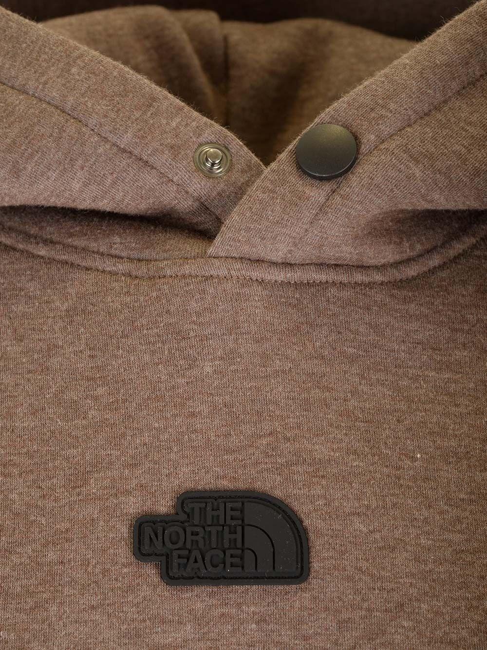 Al Duca D'Aosta The North Face Felpa con cappuccio "Relaxed" Online Outlet