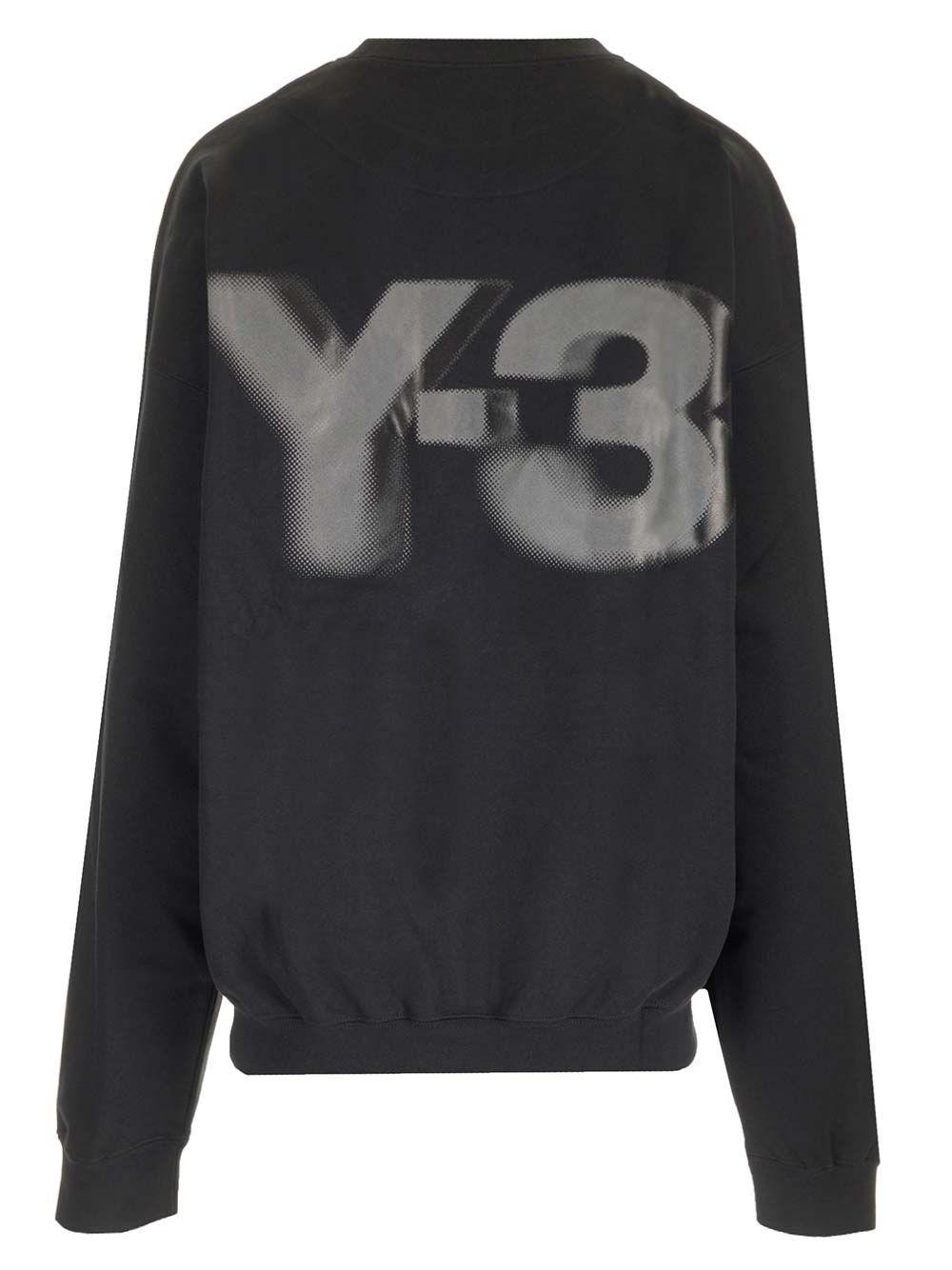 Al Duca D'Aosta Adidas Y-3 Felpa logo Sottocosto