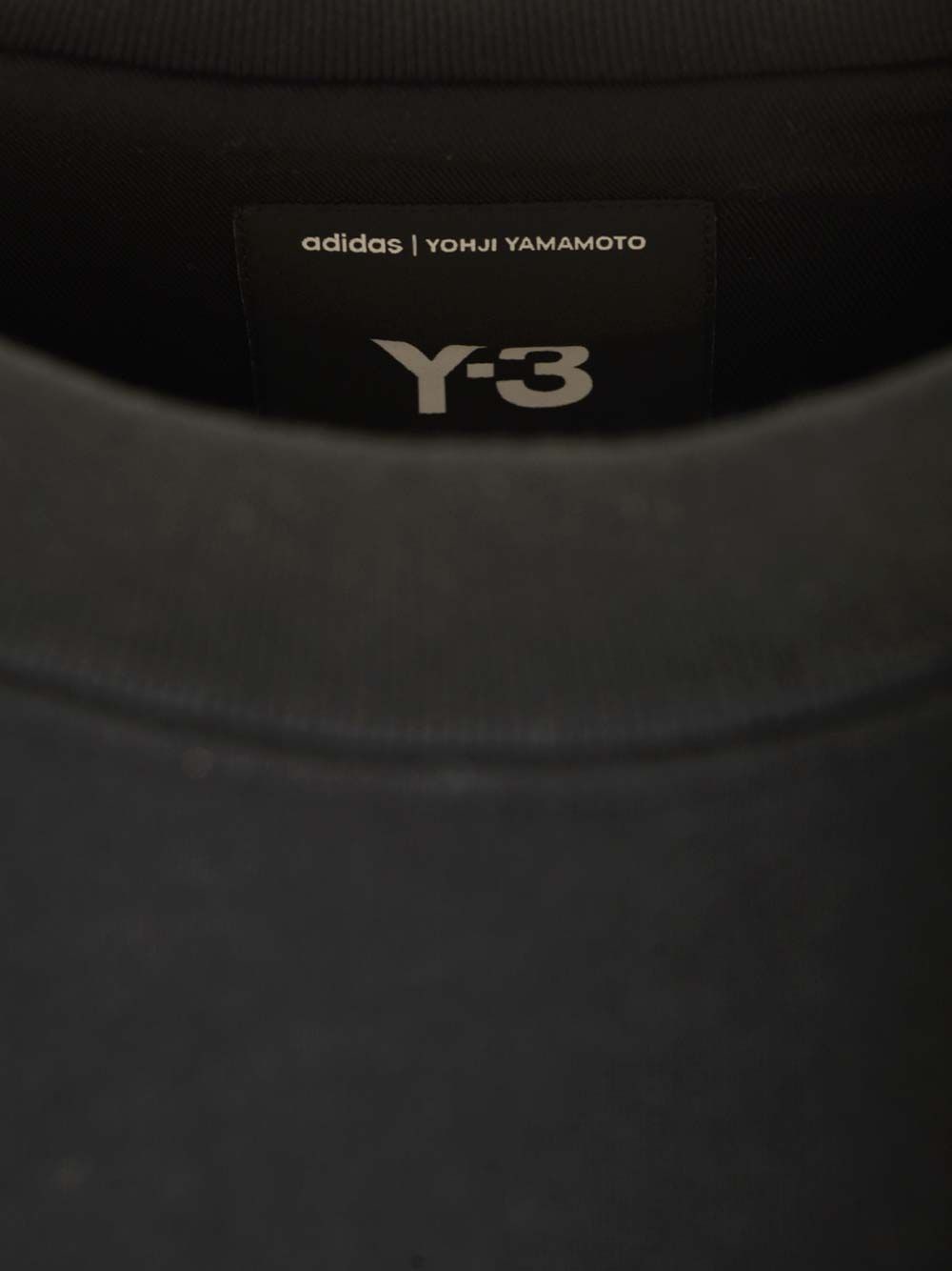 Al Duca D'Aosta Adidas Y-3 Felpa logo Sottocosto