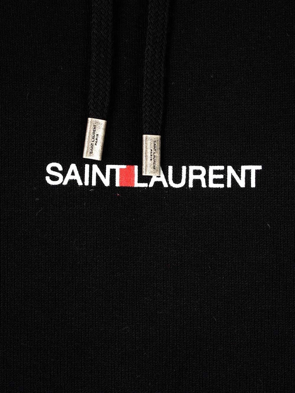 Al Duca D'Aosta Saint Laurent Felpa con cappuccio Novità